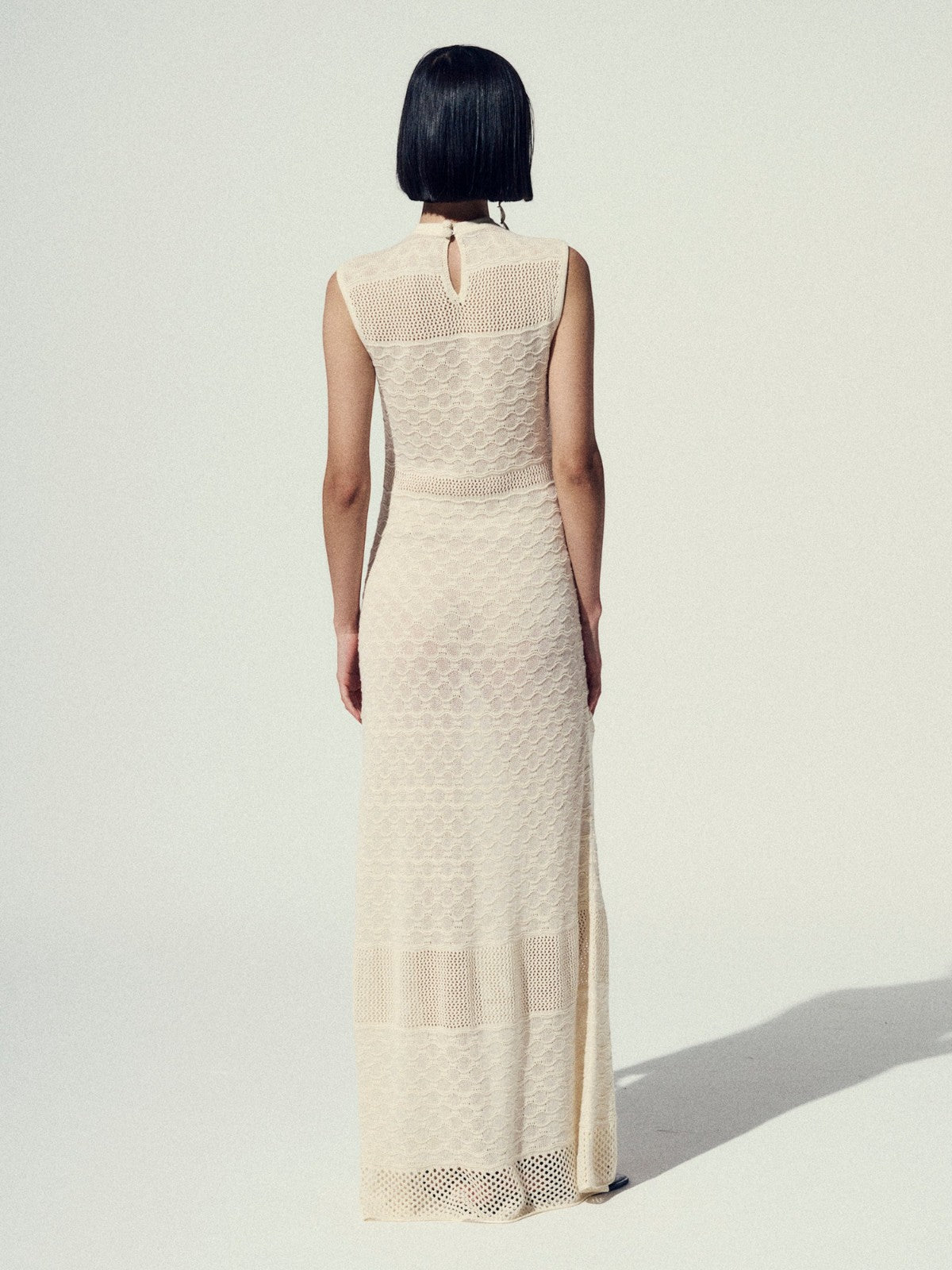 Frontera Maxi Dress | Ivory Frontera Maxi Dress | Tobacco - Fashionkind