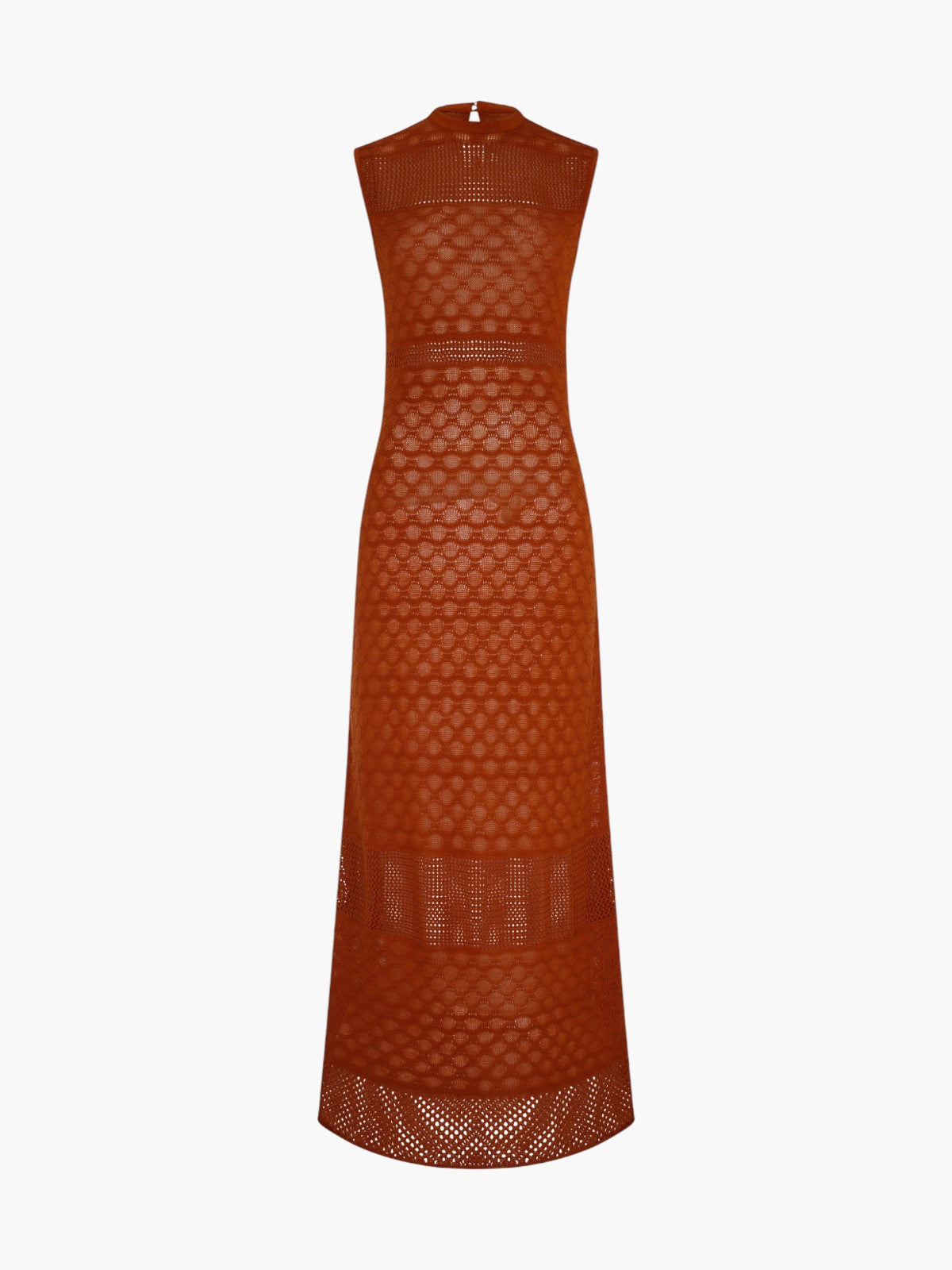 Frontera Maxi Dress | Tobacco Frontera Maxi Dress | Tobacco - Fashionkind