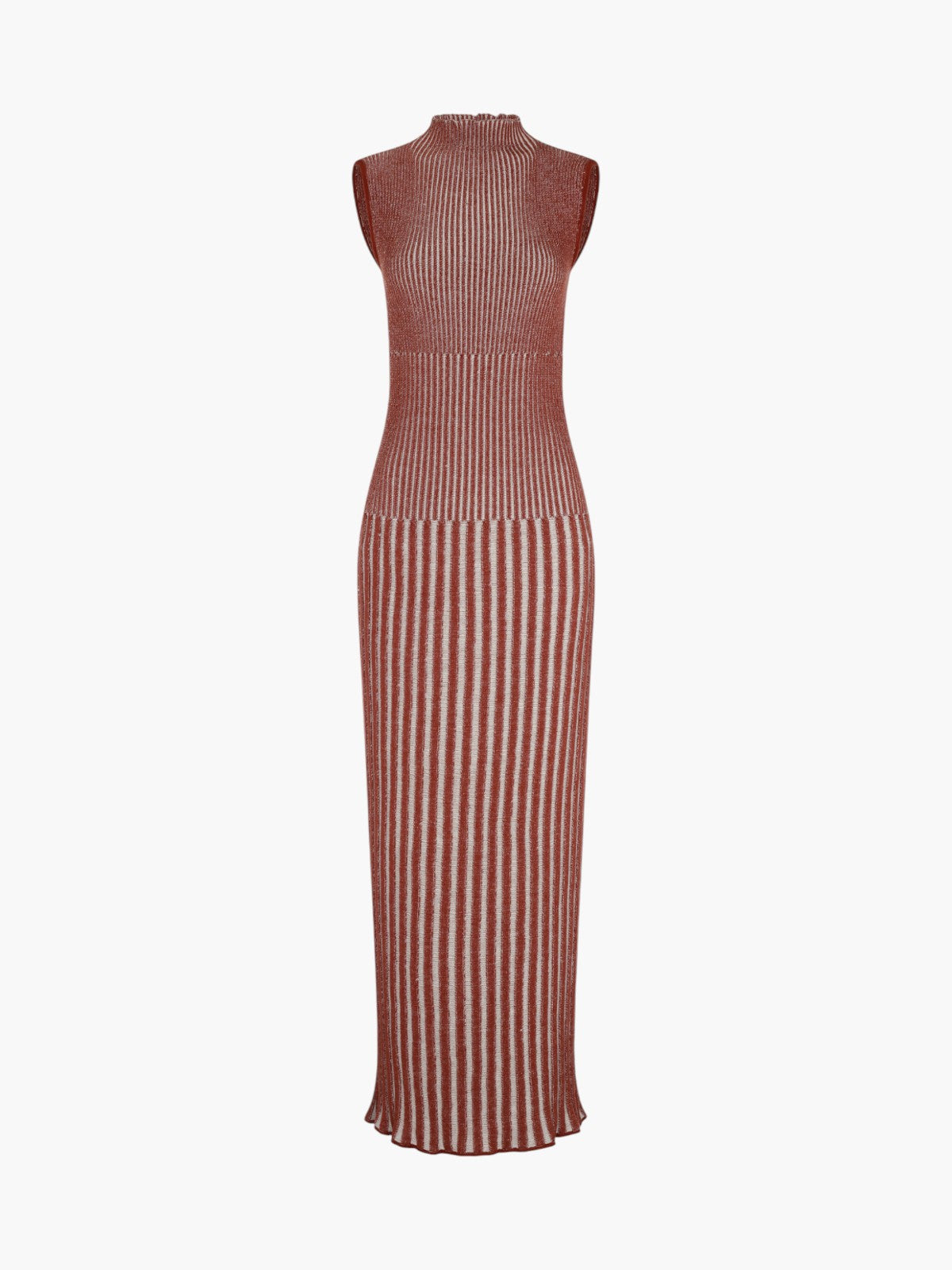 Golfo Maxi Dress | Brown/Tobacco Golfo Maxi Dress | Brown/Tobacco - Fashionkind