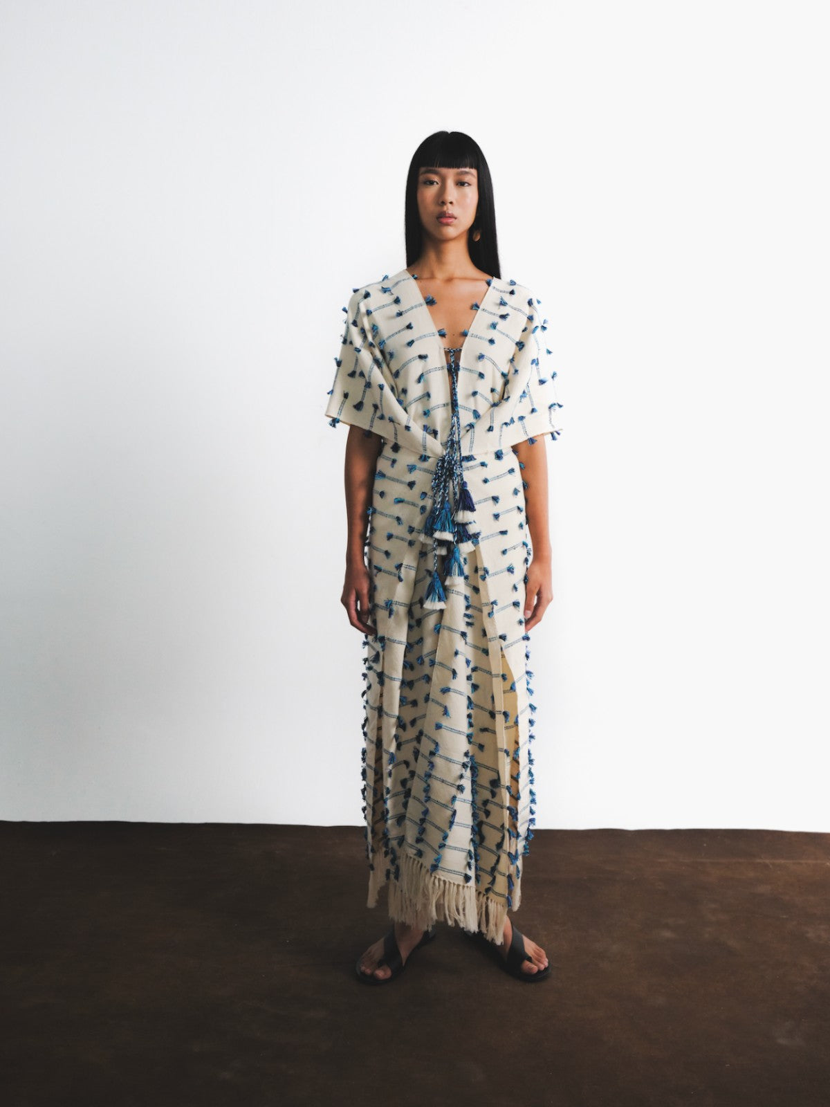 Huari Tunic | Ivory Huari Tunic | Ivory