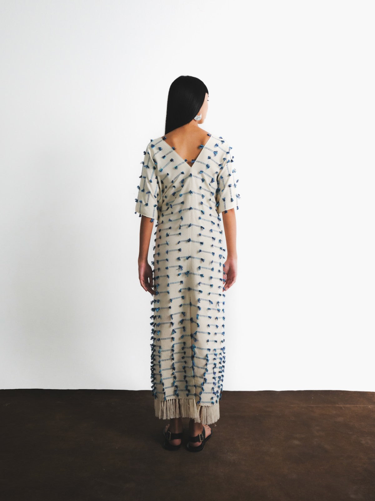 Huari Tunic | Ivory Huari Tunic | Ivory