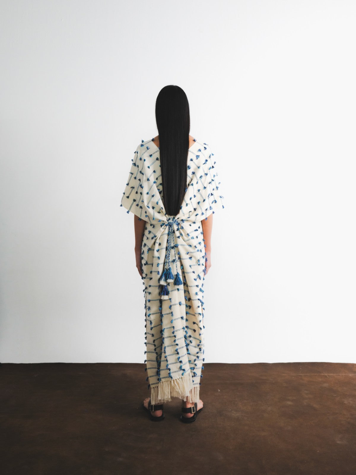 Huari Tunic | Ivory Huari Tunic | Ivory