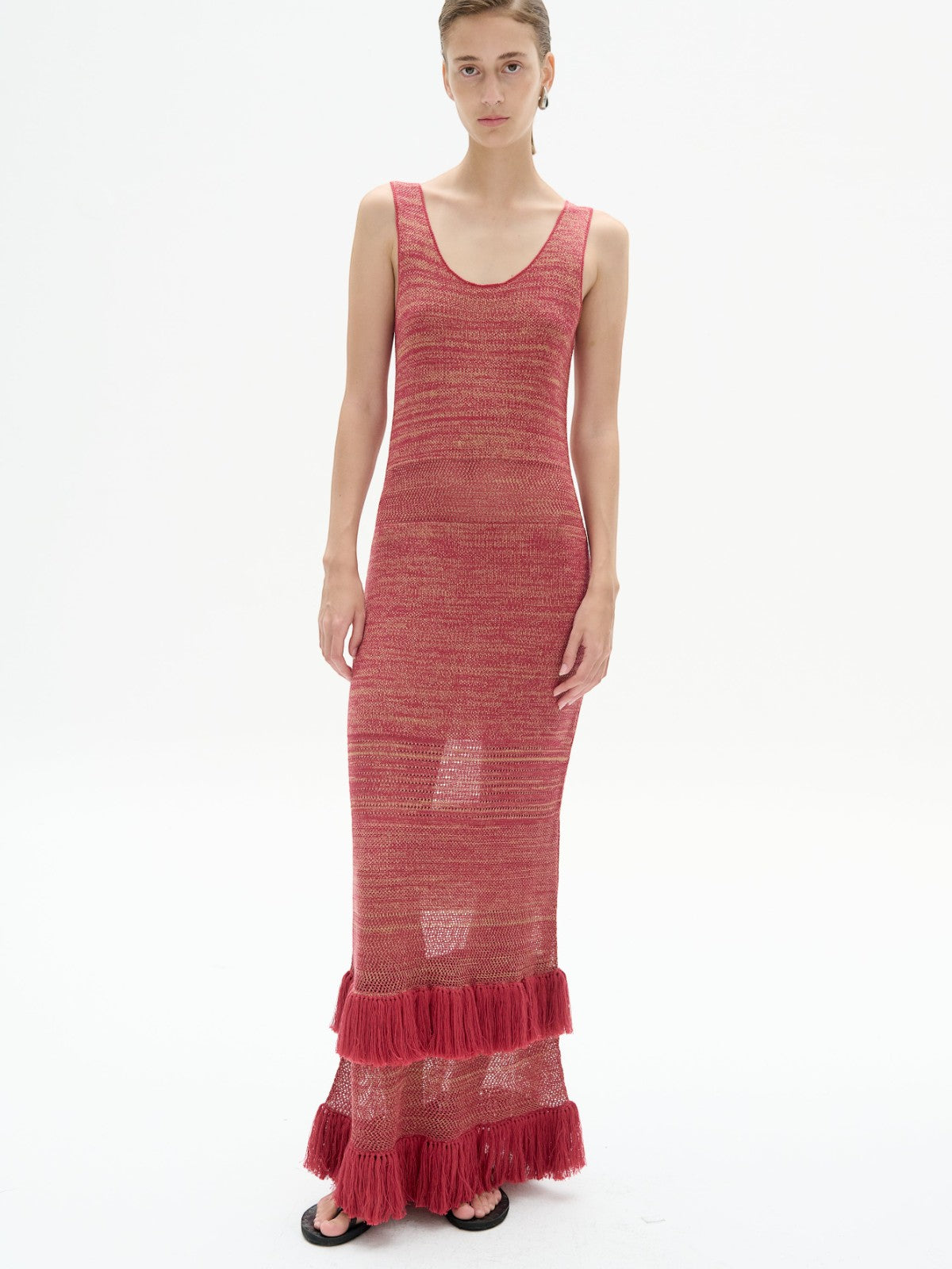 Laguna Maxi Dress | Copper Rose Laguna Maxi Dress | Copper Rose - Fashionkind