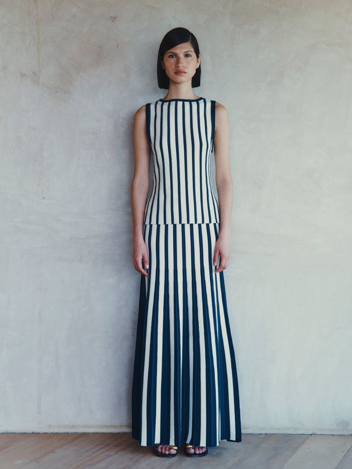 Manglar Maxi Skirt | Blues Manglar Maxi Skirt | Blues - Fashionkind