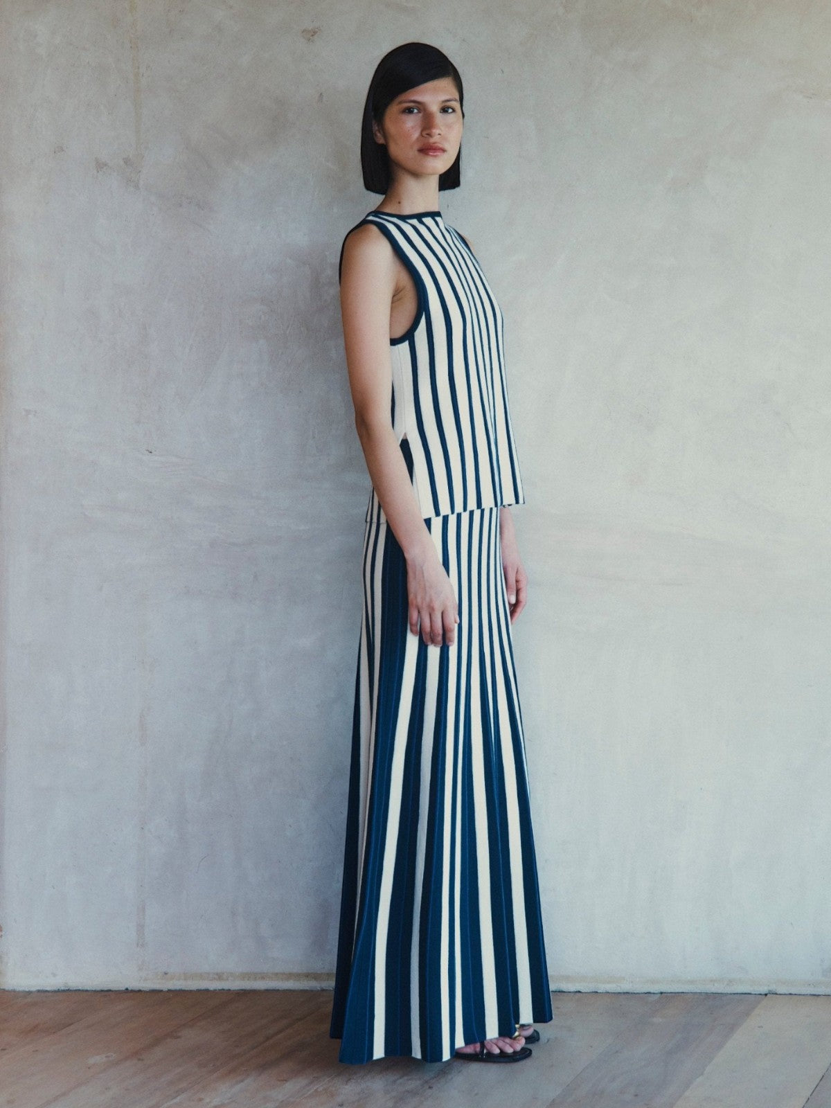 Manglar Maxi Skirt | Blues Manglar Maxi Skirt | Blues - Fashionkind
