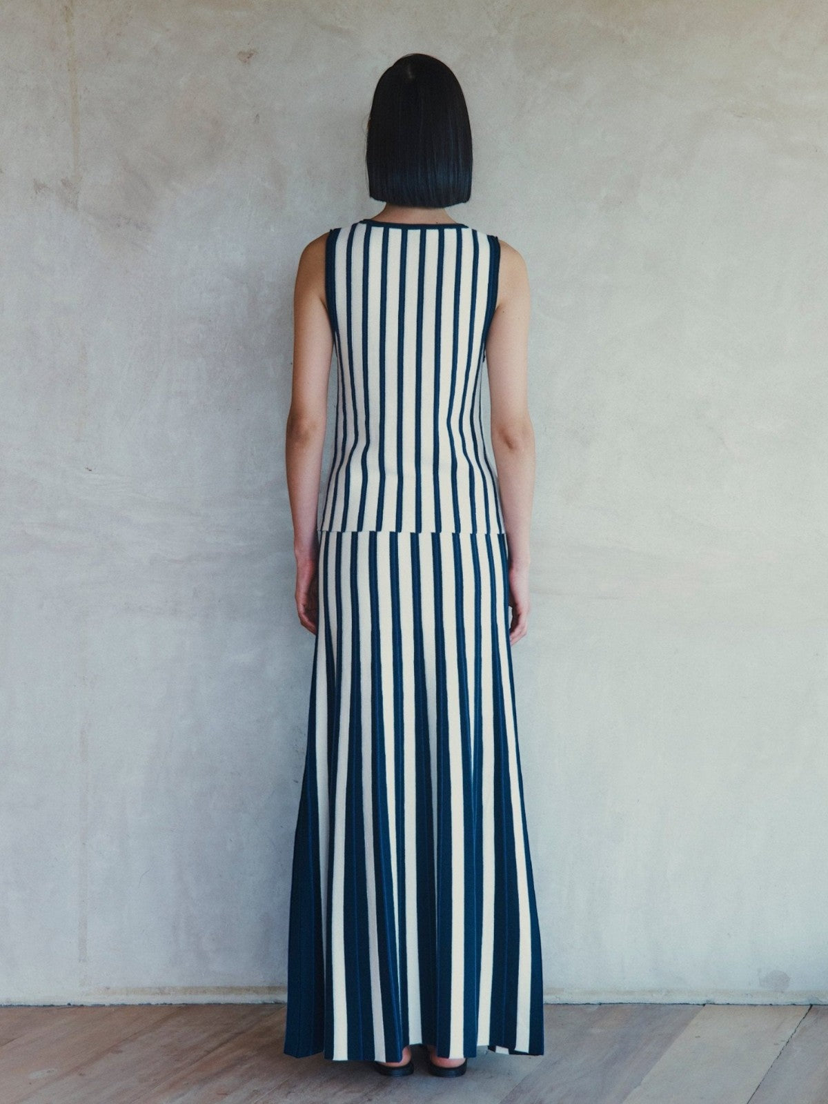 Manglar Maxi Skirt | Blues Manglar Maxi Skirt | Blues - Fashionkind