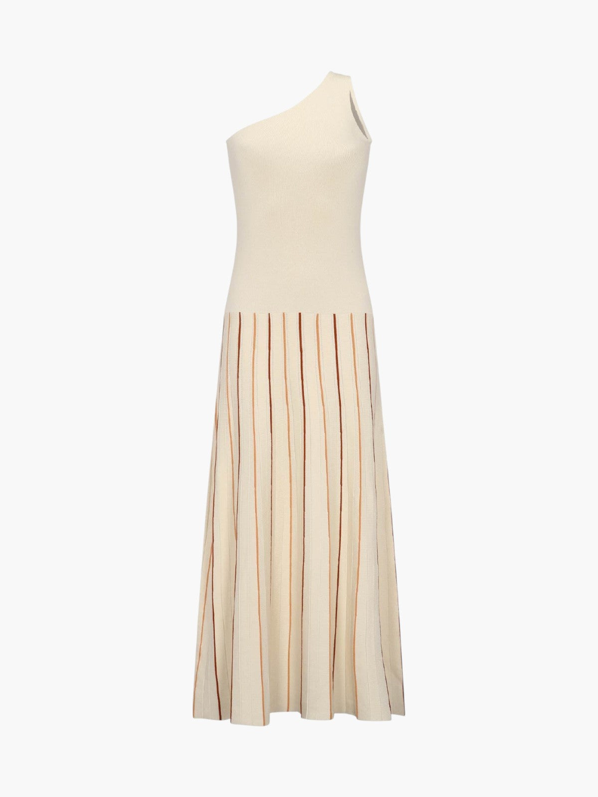 Manglar One Shoulder Maxi Dress | Ivory Manglar One Shoulder Maxi Dress | Ivory