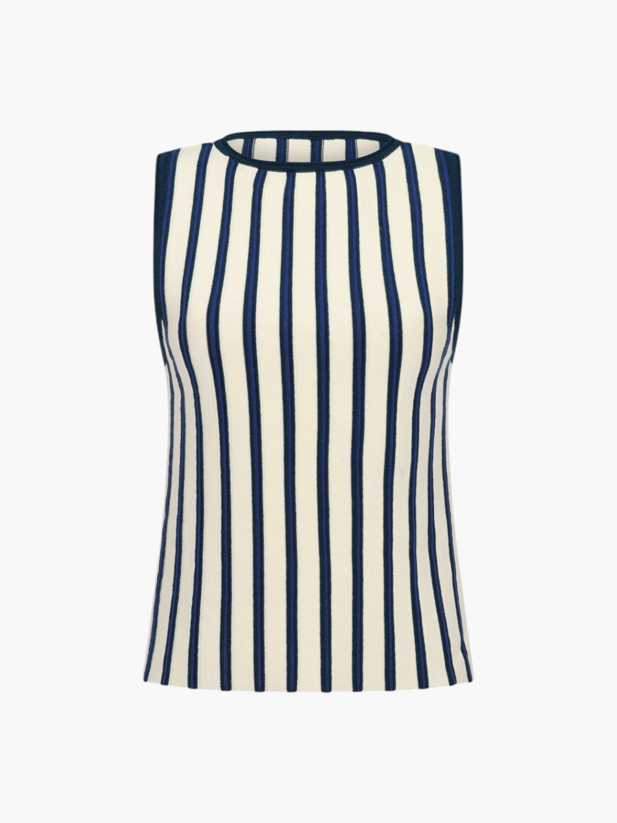 Manglar Sleeveless Top | Blues Manglar Sleeveless Top | Blues - Fashionkind