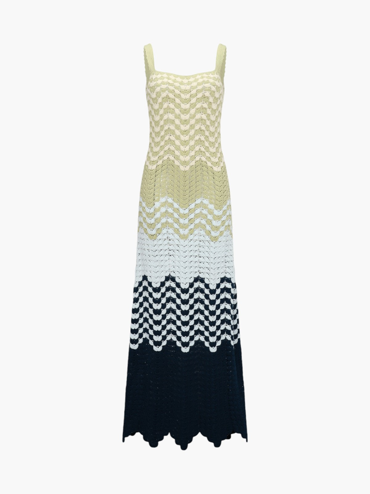 Marea Maxi Dress | Sea Foam Marea Maxi Dress | Sea Foam - Fashionkind