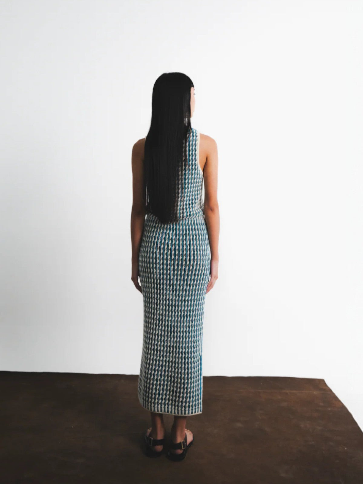 Mito Midi Skirt | Ivory & Cian Mito Midi Skirt | Ivory & Cian