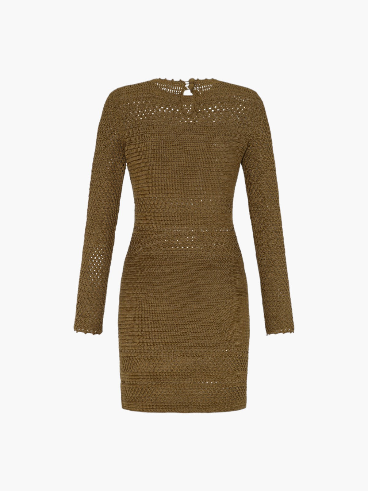 Nauta Mini Dress | Olive Nauta Mini Dress | Olive - Fashionkind