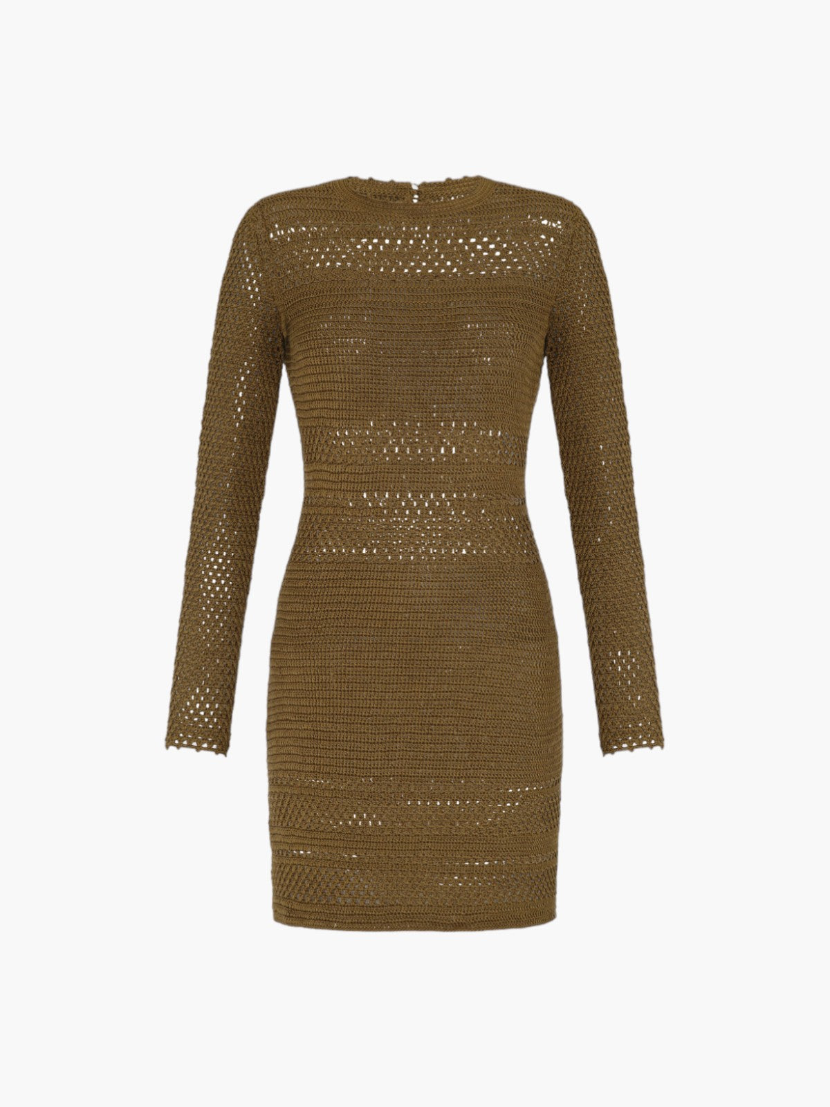 Nauta Mini Dress | Olive Nauta Mini Dress | Olive - Fashionkind