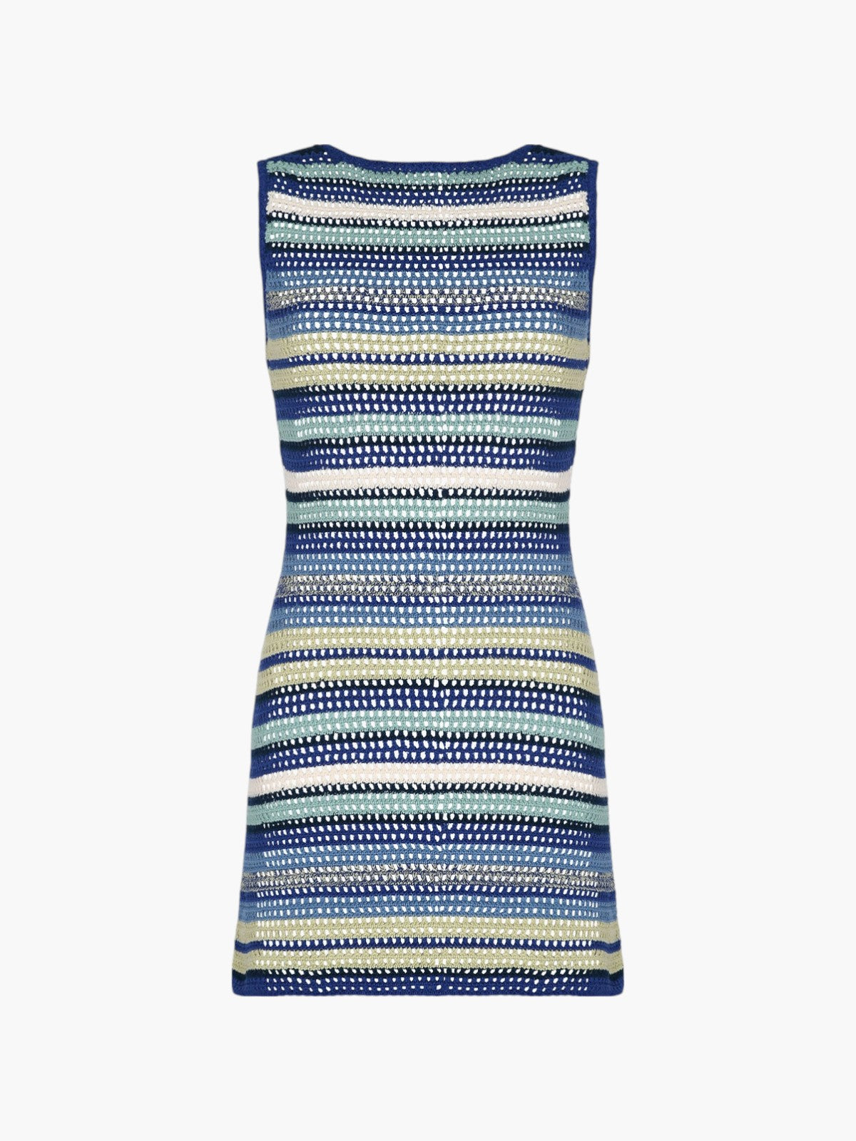 Nevado Mini Dress | Blue/Pistaccio Nevado Mini Dress | Blue/Pistaccio