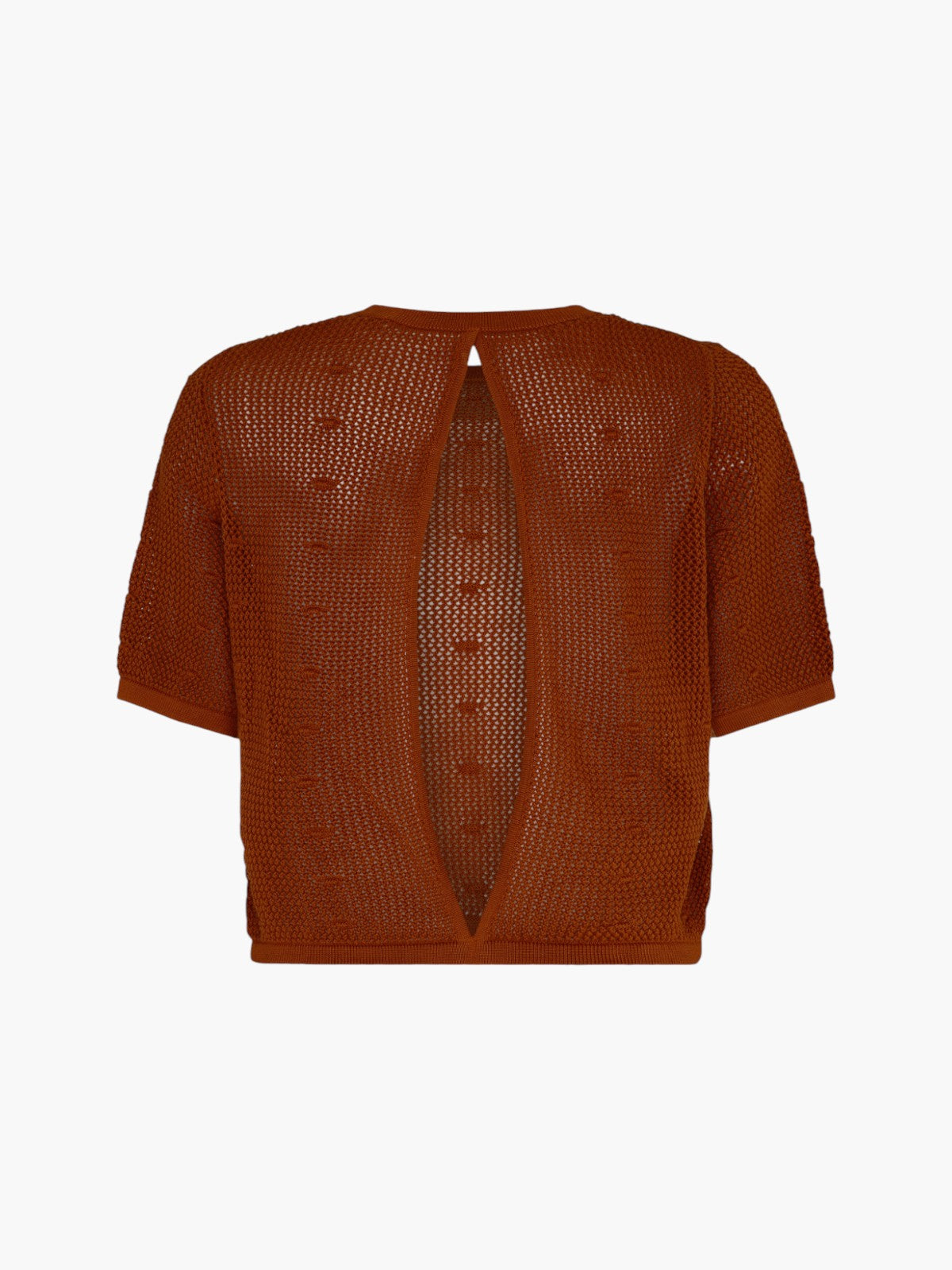 Ofrenda Blouse | Tobacco Ofrenda Blouse | Tobacco - Fashionkind