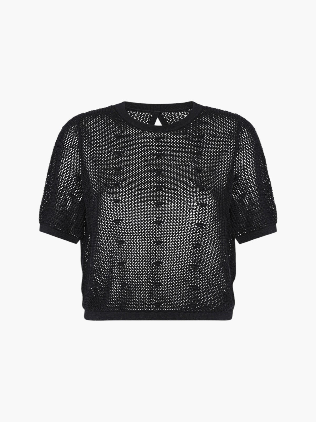 Ofrenda Blouse | Black Ofrenda Blouse | Black - Fashionkind