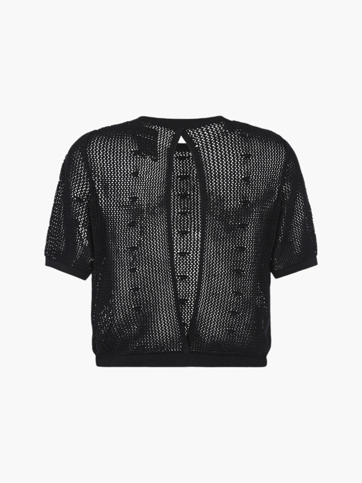 Ofrenda Blouse | Black Ofrenda Blouse | Black - Fashionkind