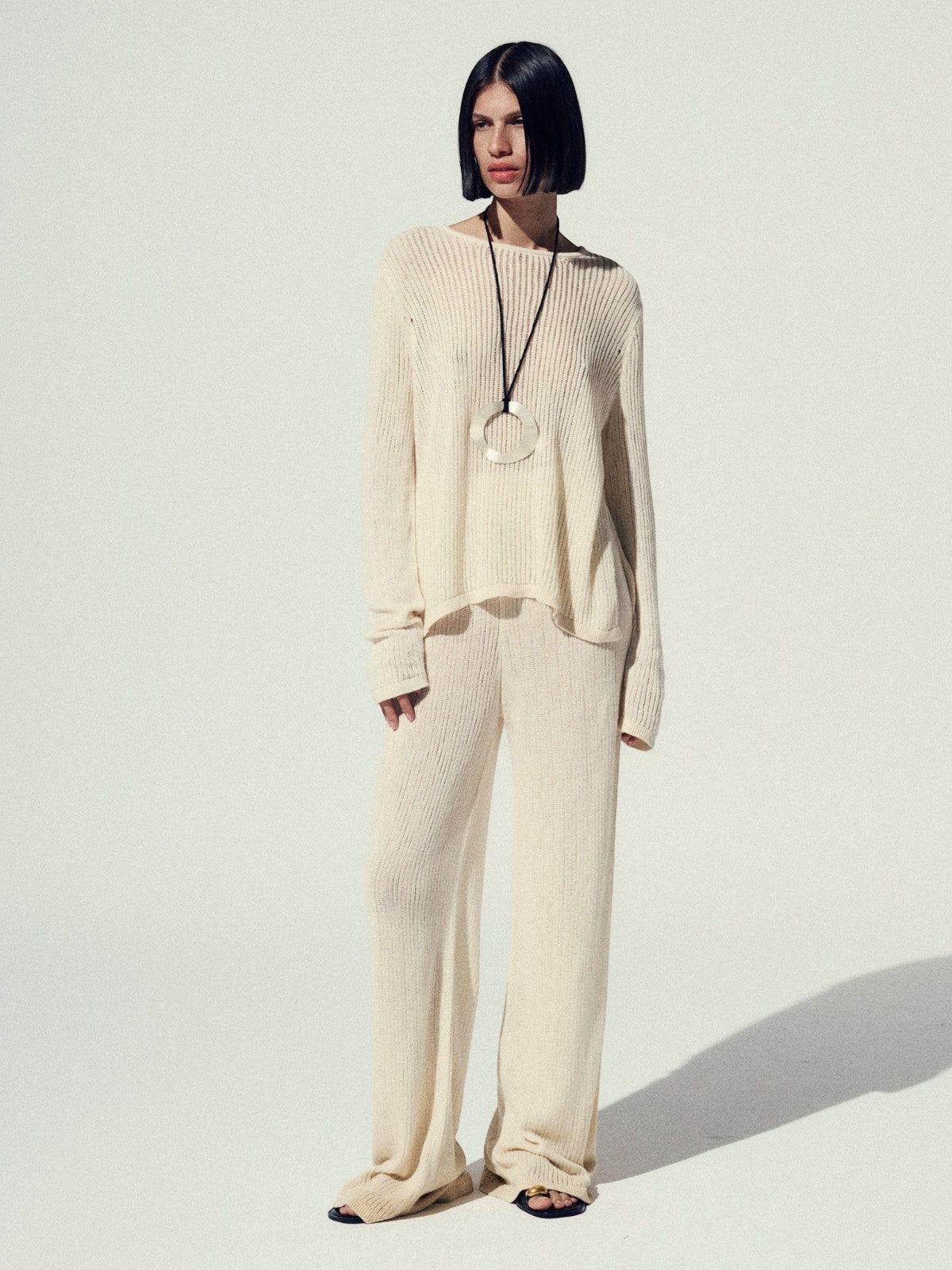 Onda Top | Ivory Onda Top | Ivory - Fashionkind