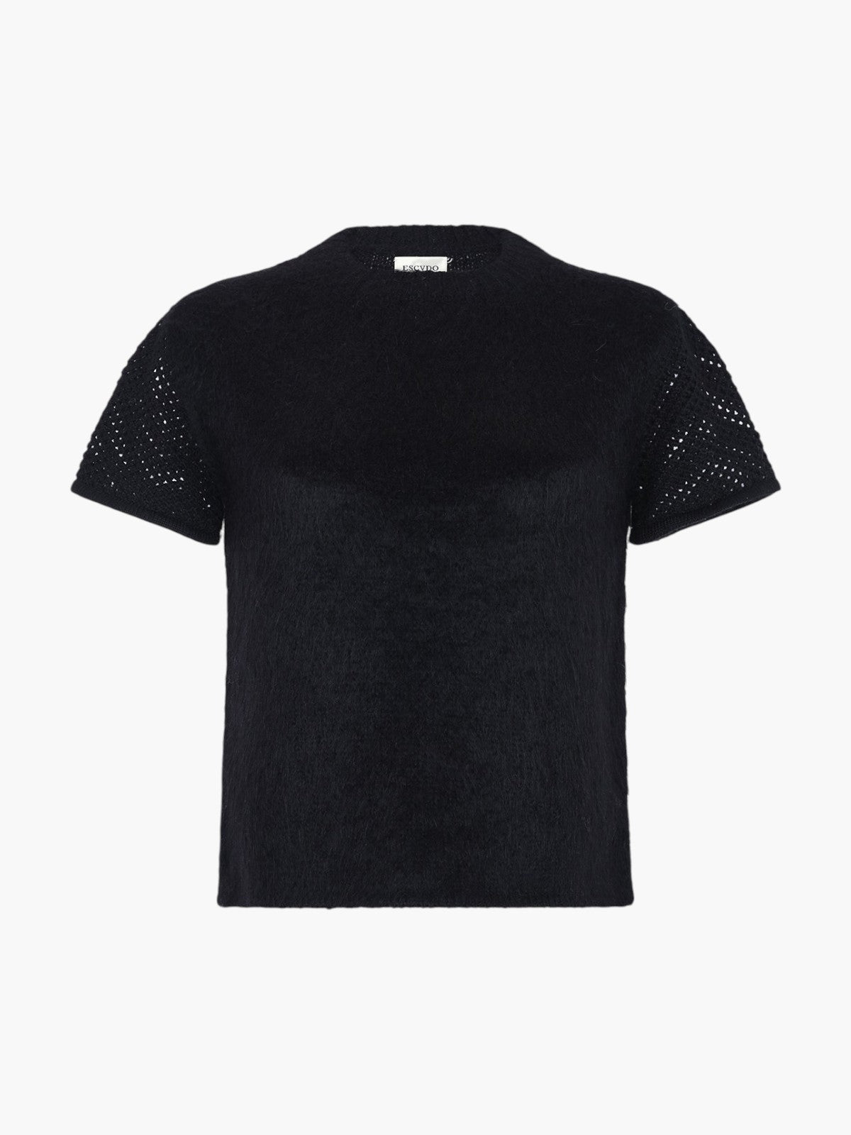 Pablito Top | Black Pablito Top | Black