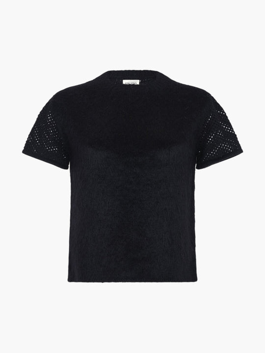 Pablito Top | Black