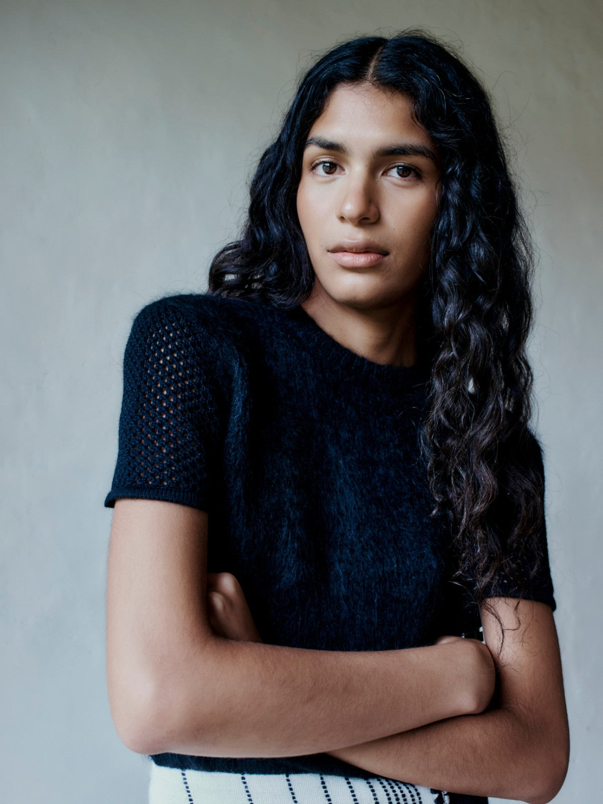 Pablito Top | Black Pablito Top | Black