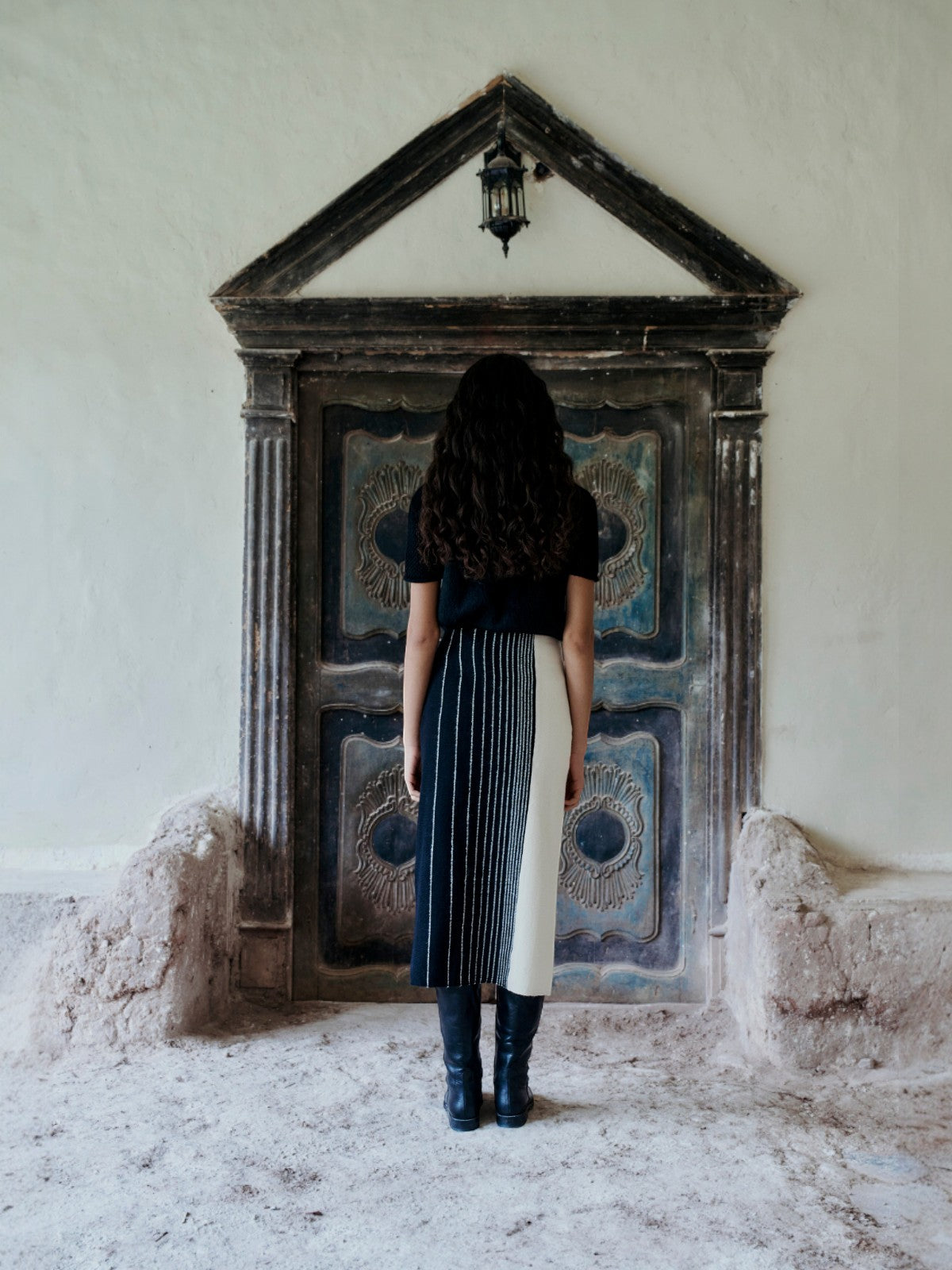 Pablito Top | Black Pablito Top | Black