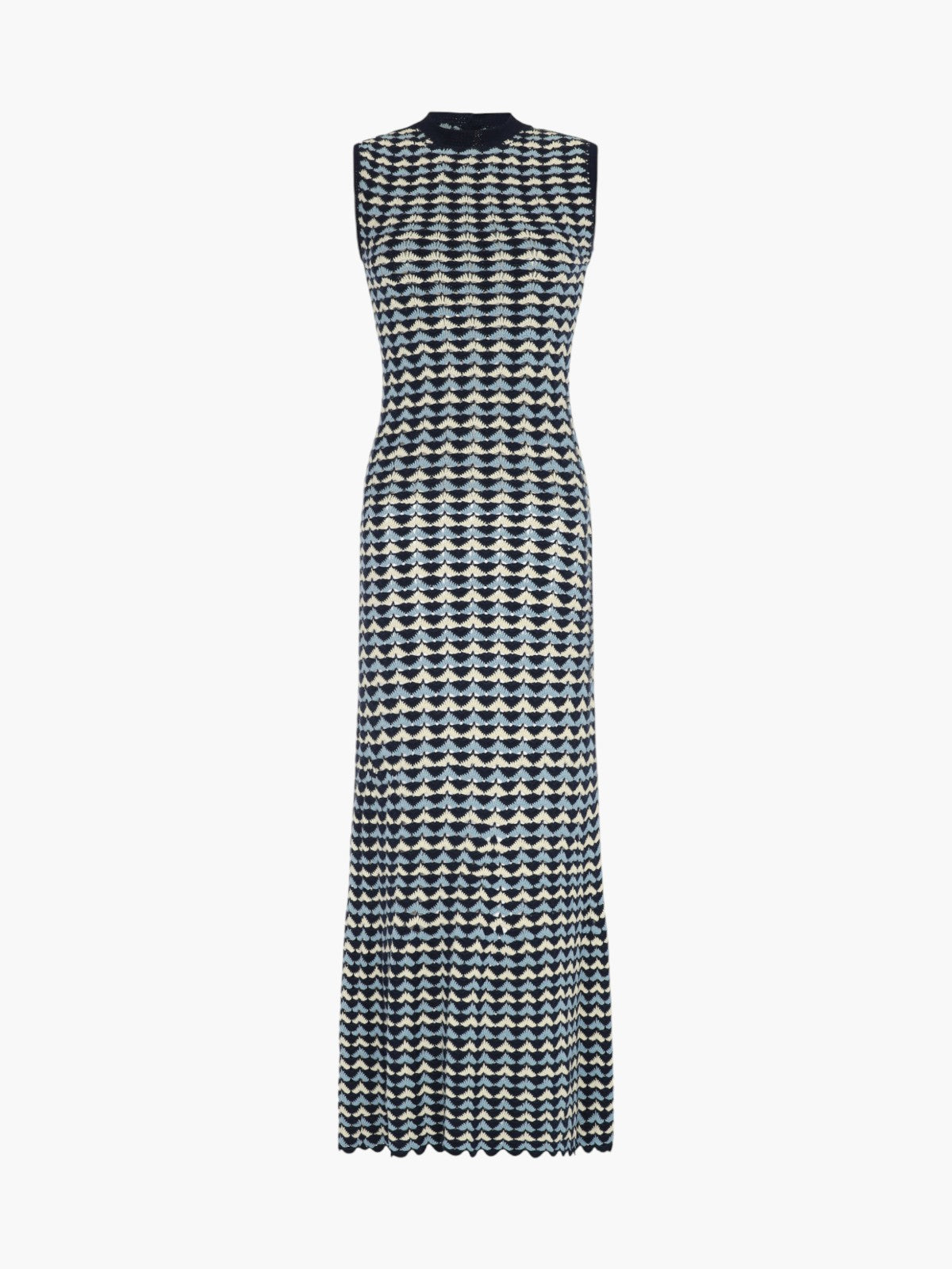 Pacifico Maxi Dress | Blues Pacifico Maxi Dress | Blues - Fashionkind
