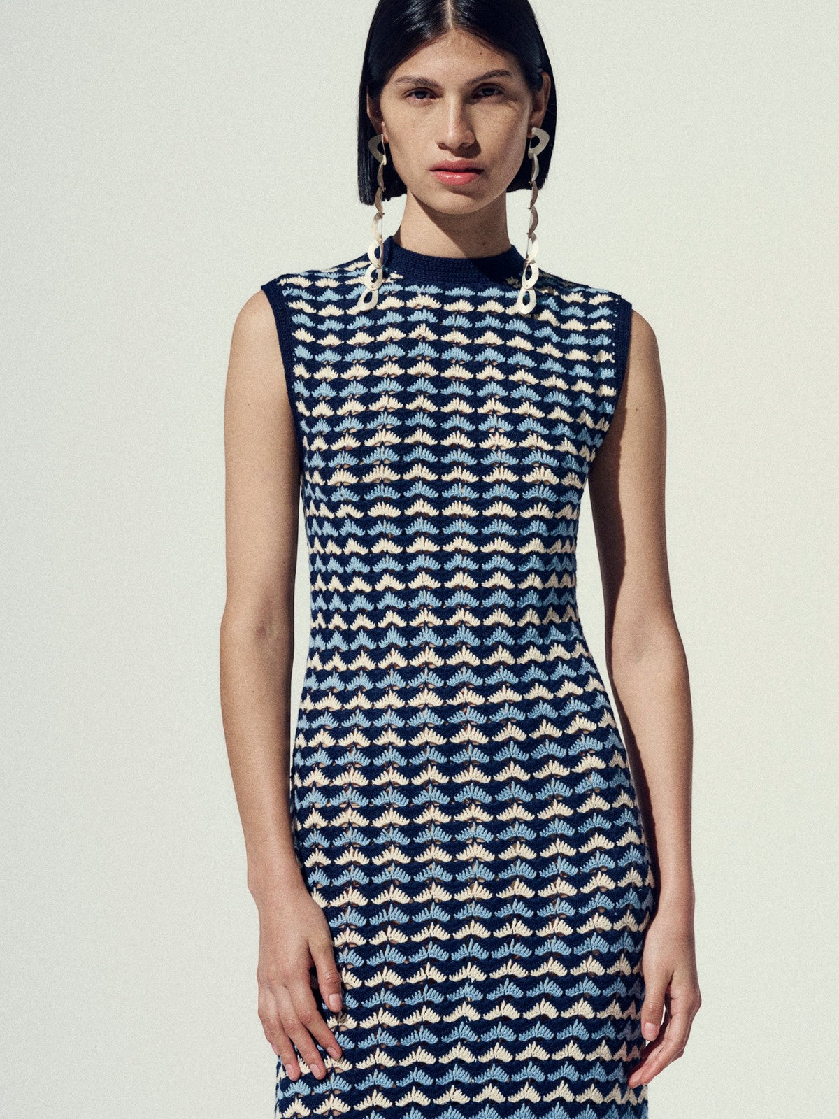 Pacifico Maxi Dress | Blues Pacifico Maxi Dress | Blues - Fashionkind