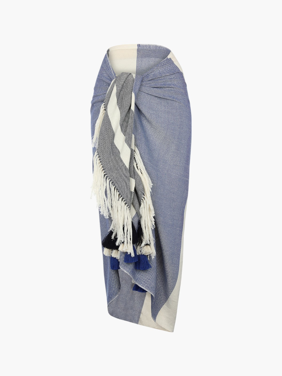 Pareo | Navy Pareo | Navy