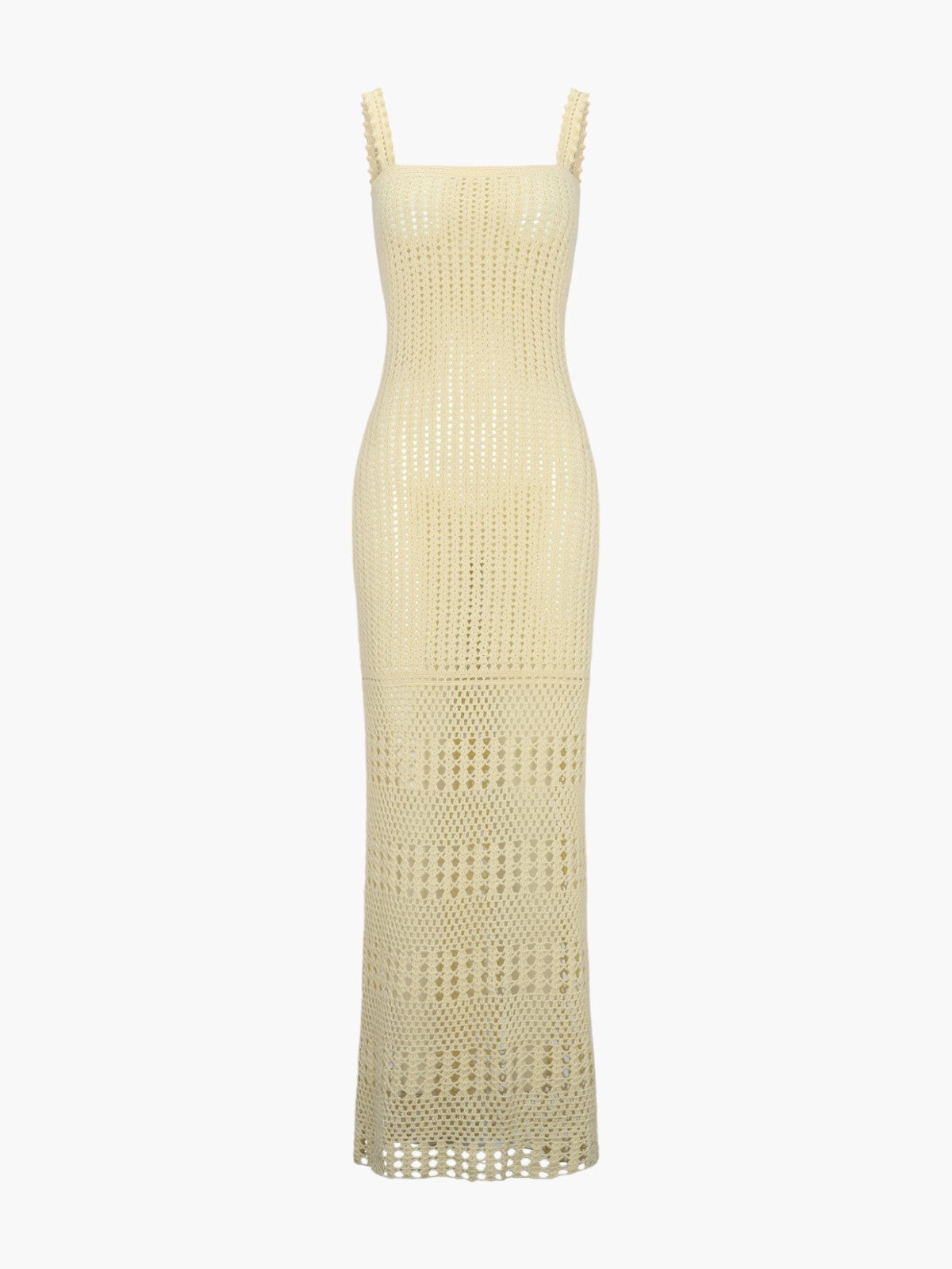 Reflejo Sleeveless Dress | Ivory Reflejo Sleeveless Dress | Ivory - Fashionkind