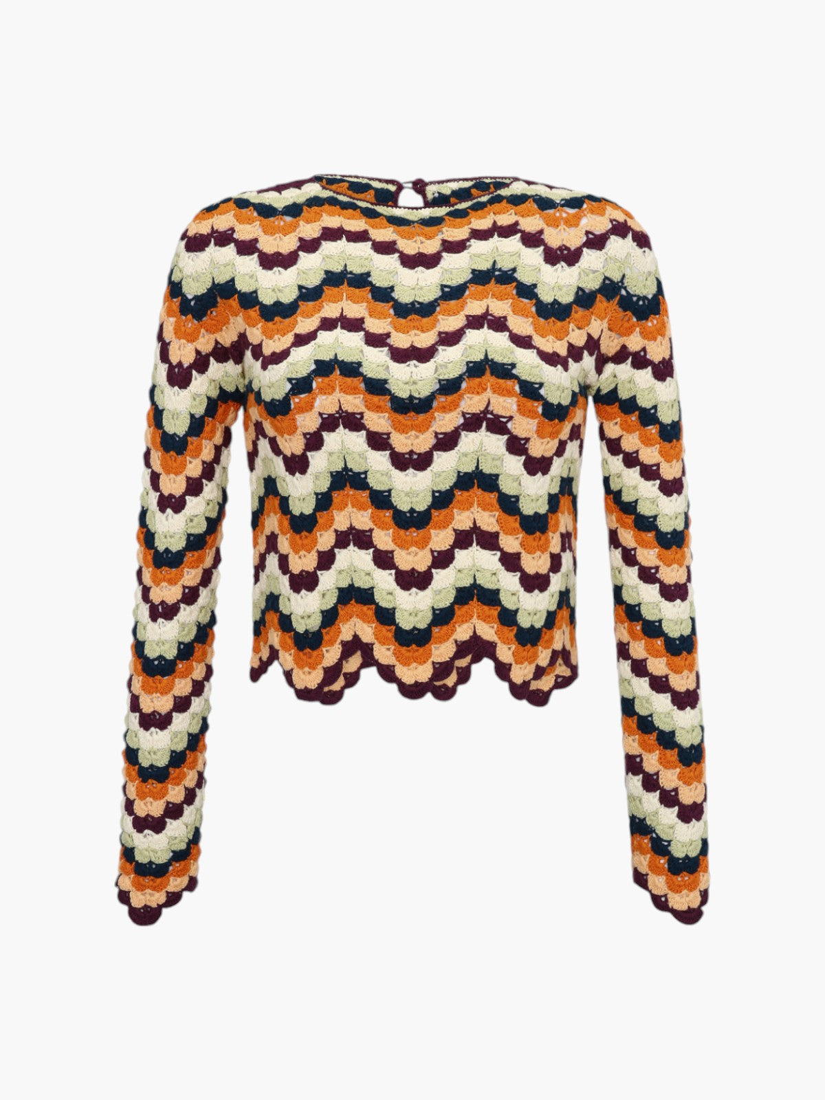 Safi Pesca Top | Pistaccio Terracota Safi Pesca Top | Pistaccio Terracota - Fashionkind