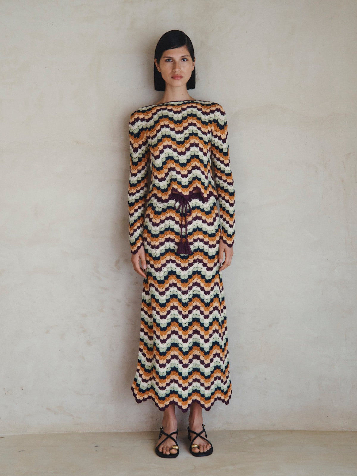 Safi Pesca Top | Pistaccio Terracota Safi Pesca Top | Pistaccio Terracota - Fashionkind