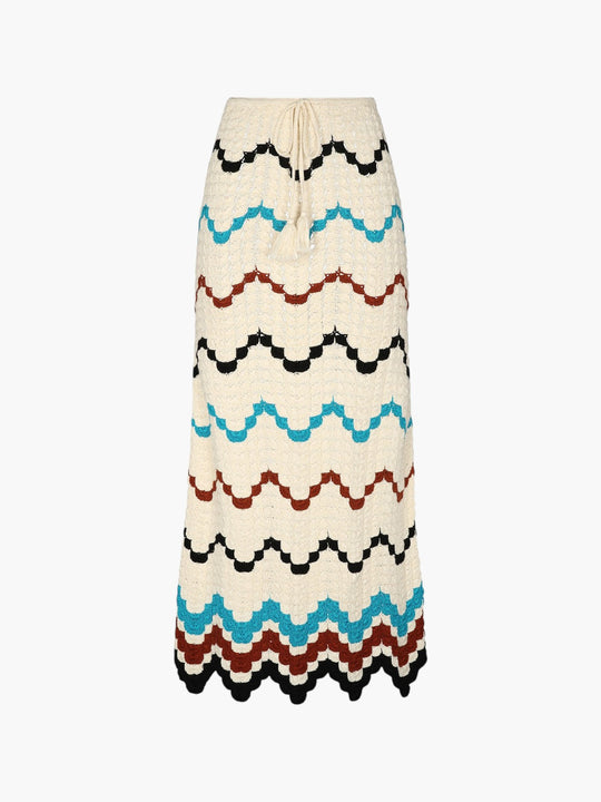 Safi Skirt | Multi