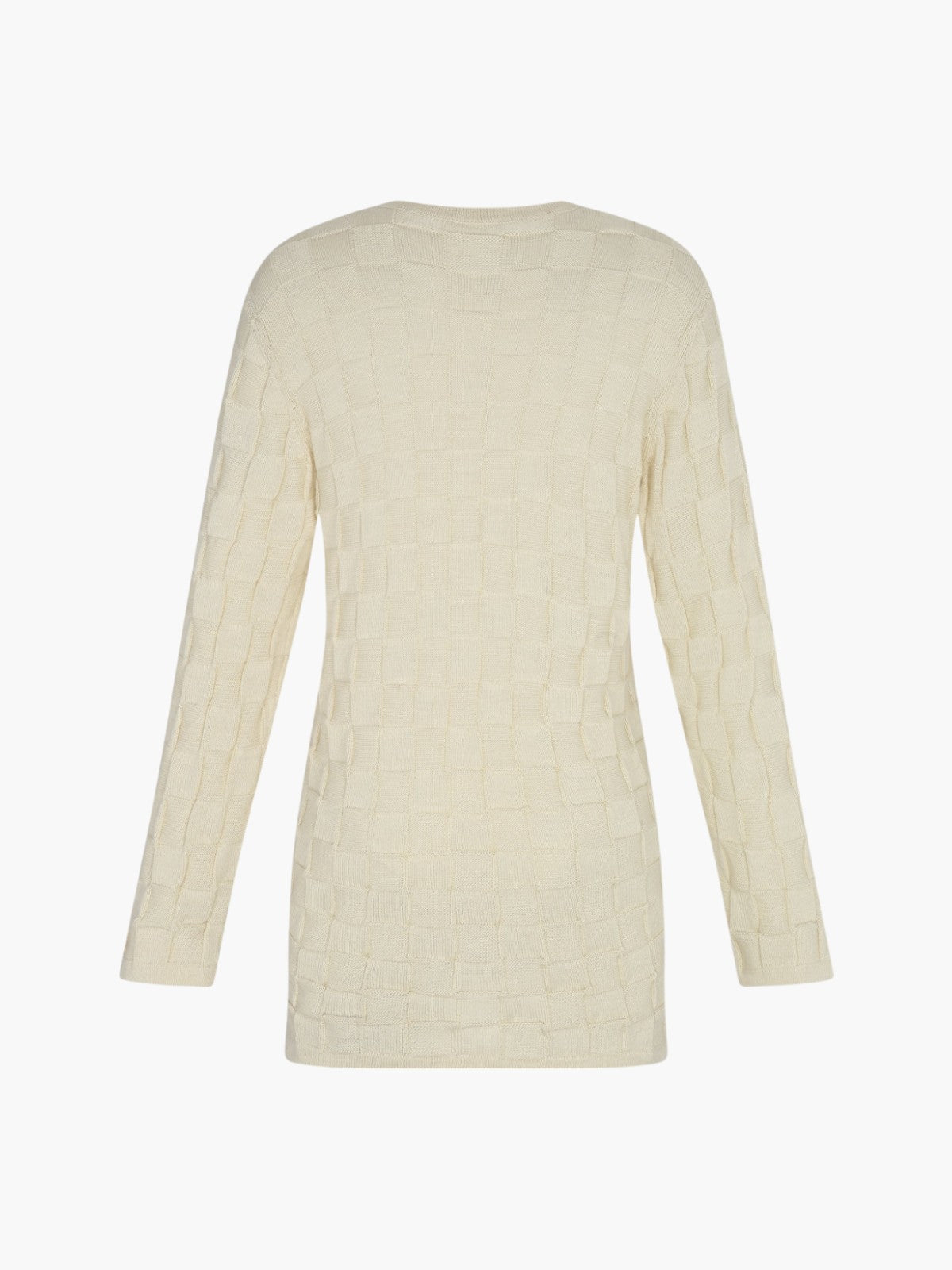 Taki Light Knit Cardigan | Ivory Taki Light Knit Cardigan | Ivory