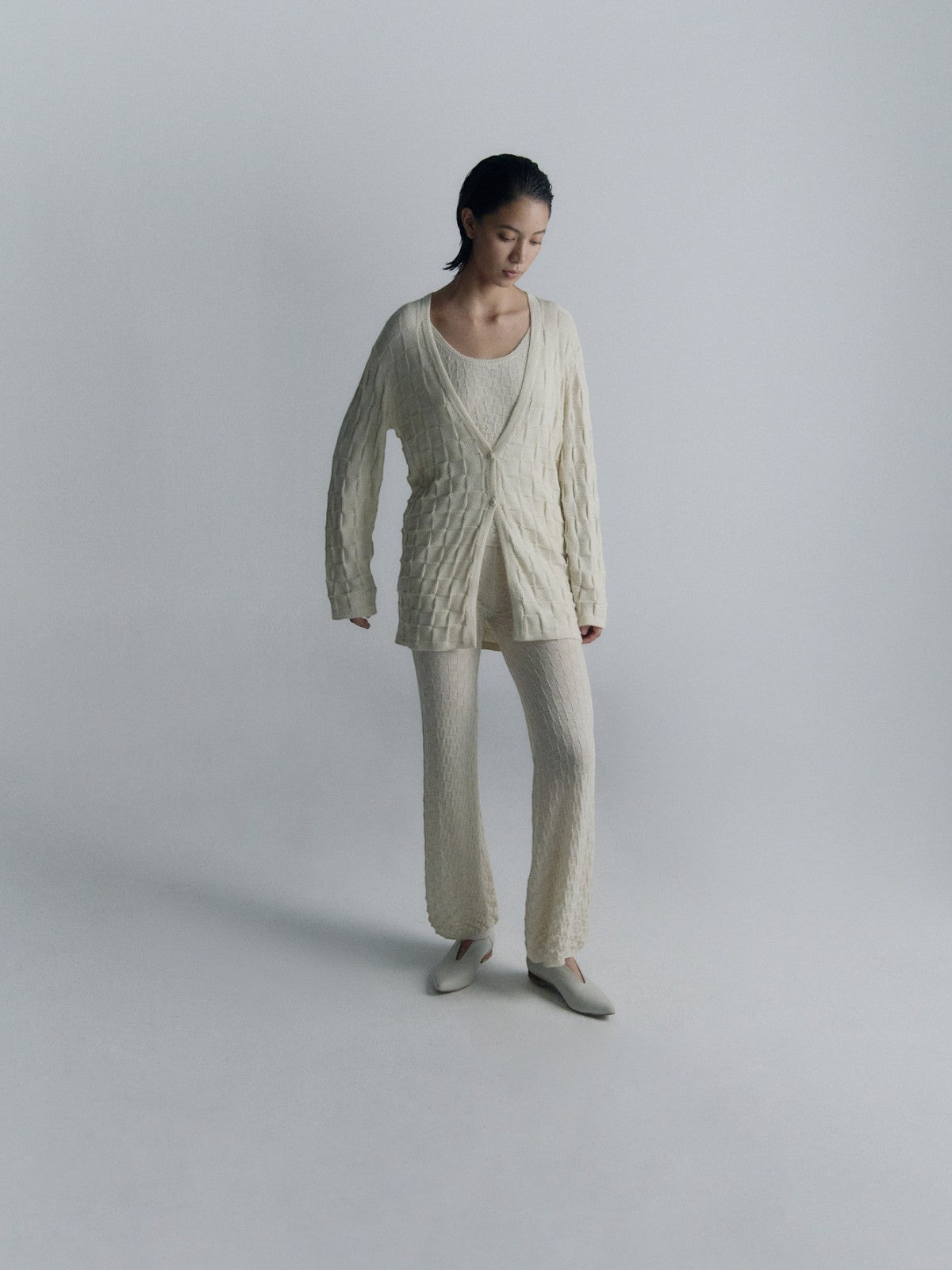 Taki Tank Top | Ivory Taki Tank Top | Ivory - Fashionkind