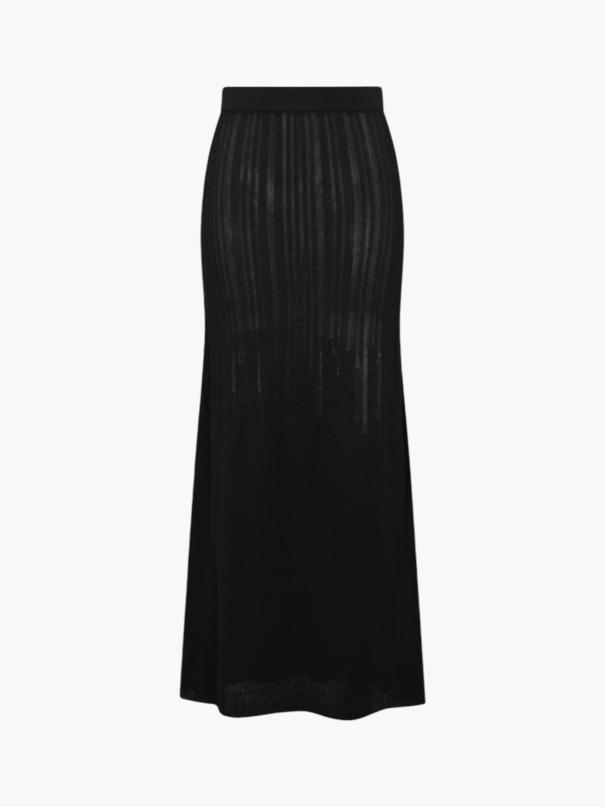 Tumbes Midi Skirt | Black Tumbes Midi Skirt | Black - Fashionkind
