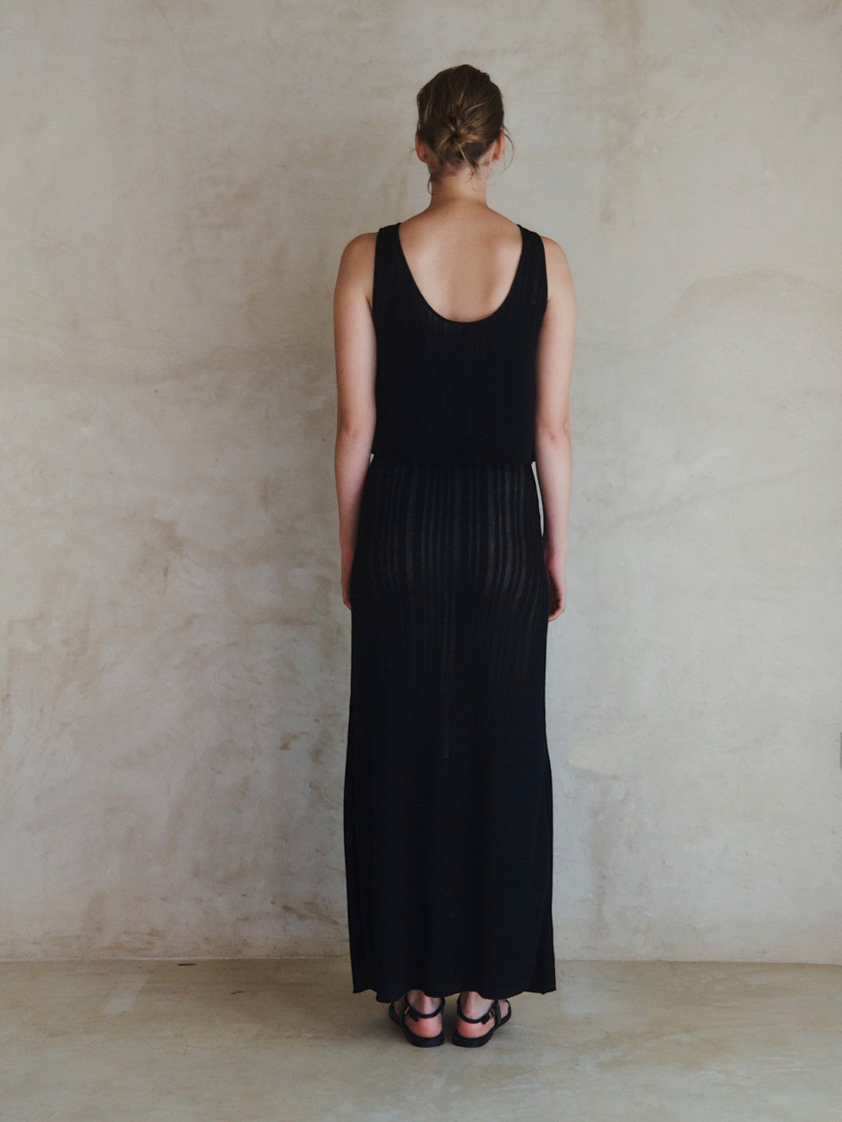 Tumbes Midi Skirt | Black Tumbes Midi Skirt | Black - Fashionkind