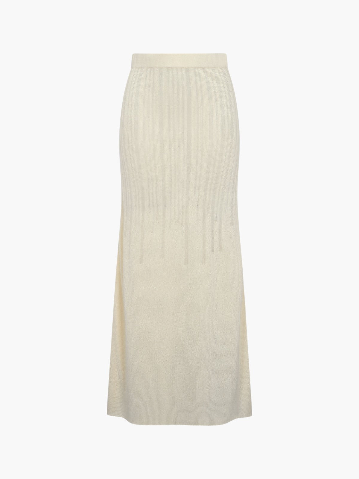 Tumbes Midi Skirt | Ivory Tumbes Midi Skirt | Ivory - Fashionkind