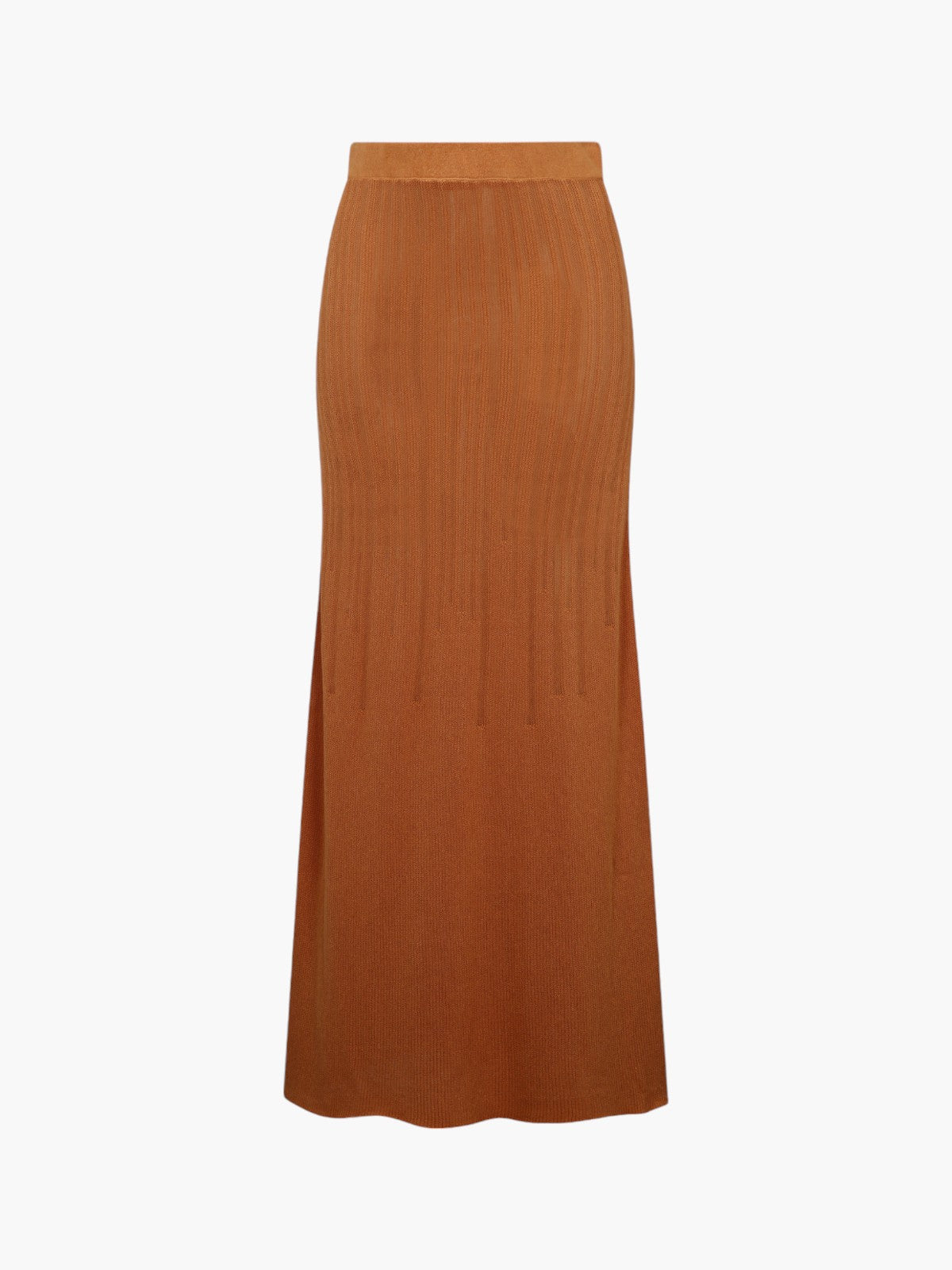 Tumbes Midi Skirt | Terracota Tumbes Midi Skirt | Terracota - Fashionkind