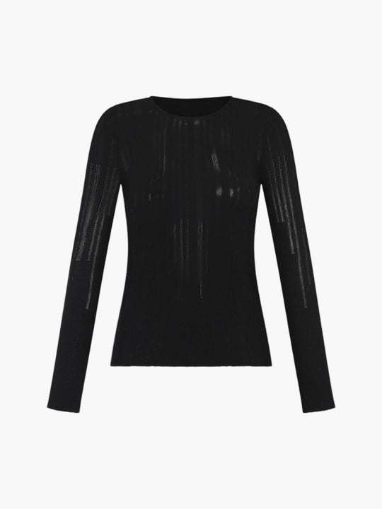Tumbes Top | Black