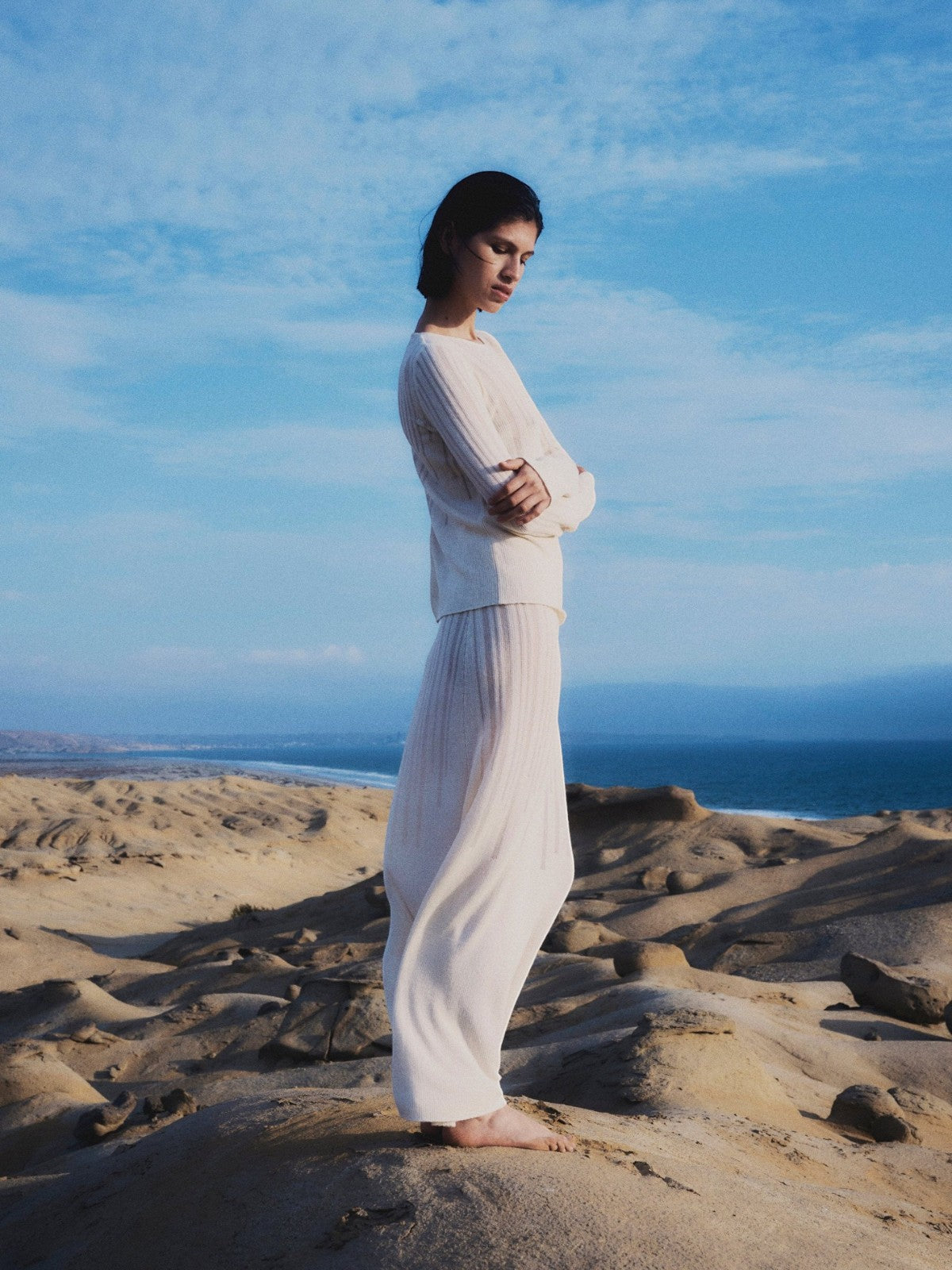 Tumbes Top | Ivory Tumbes Top | Ivory - Fashionkind