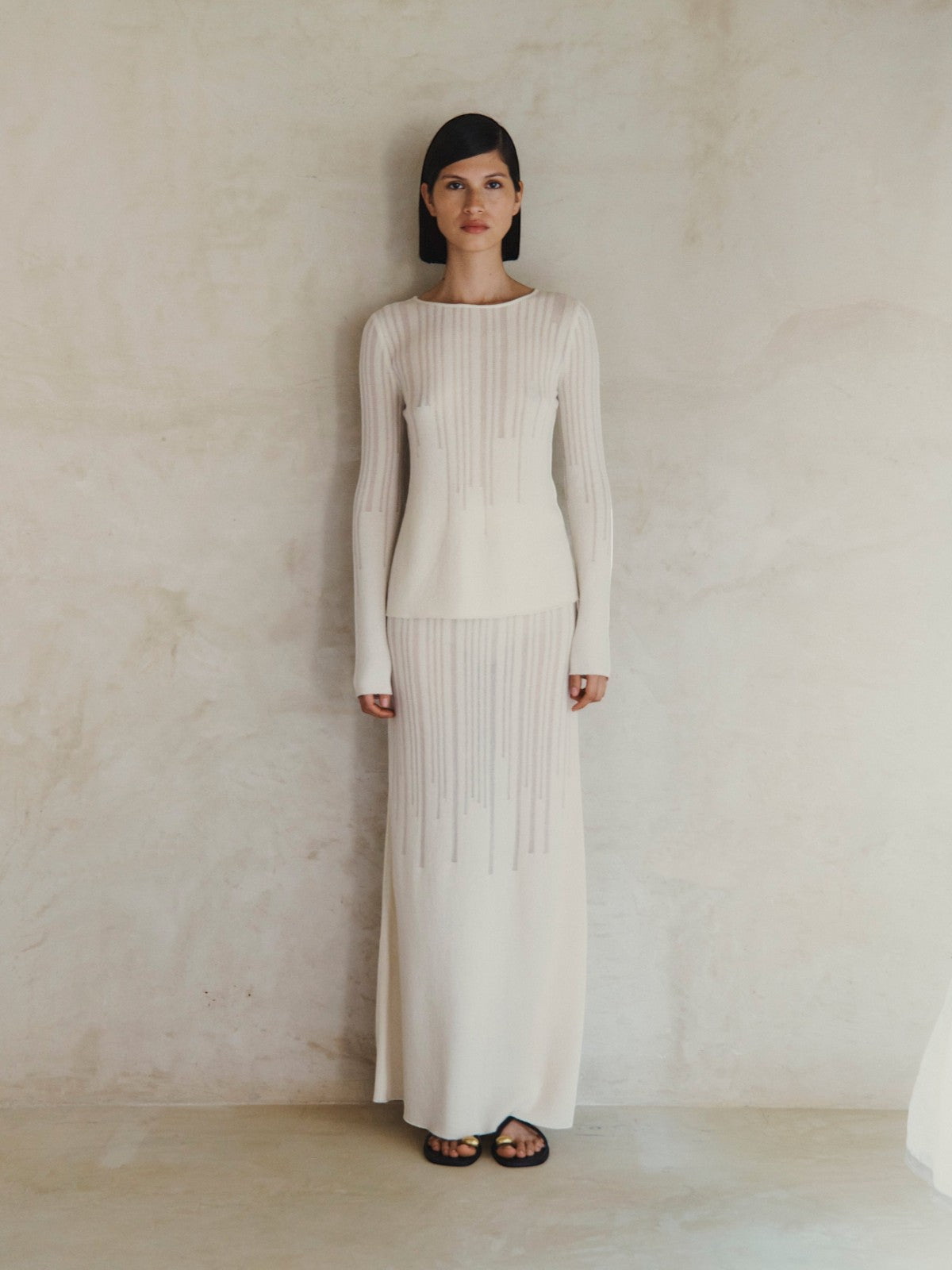 Tumbes Top | Ivory Tumbes Top | Ivory - Fashionkind