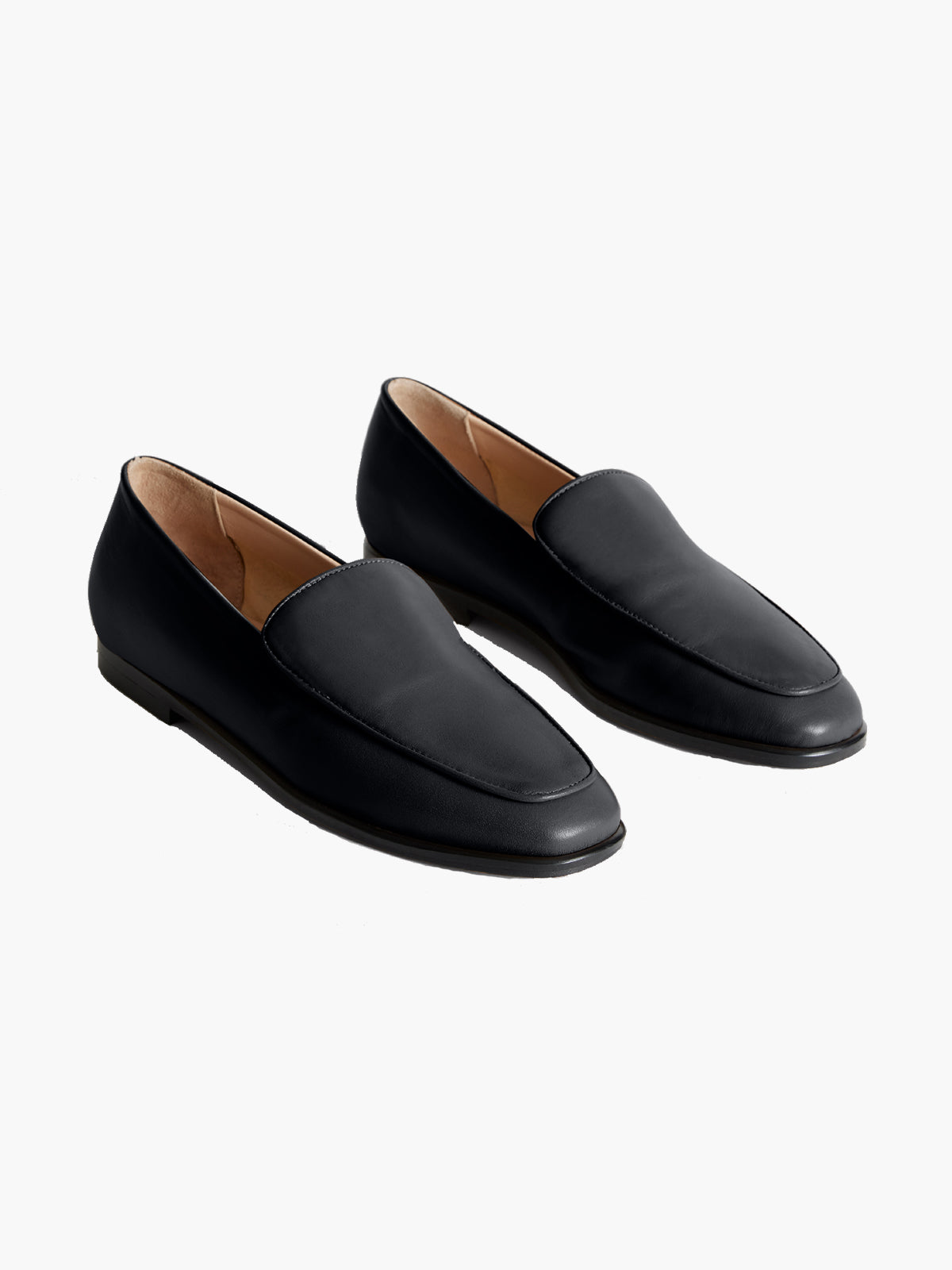 The Modern Moccasin | Black The Modern Moccasin | Black