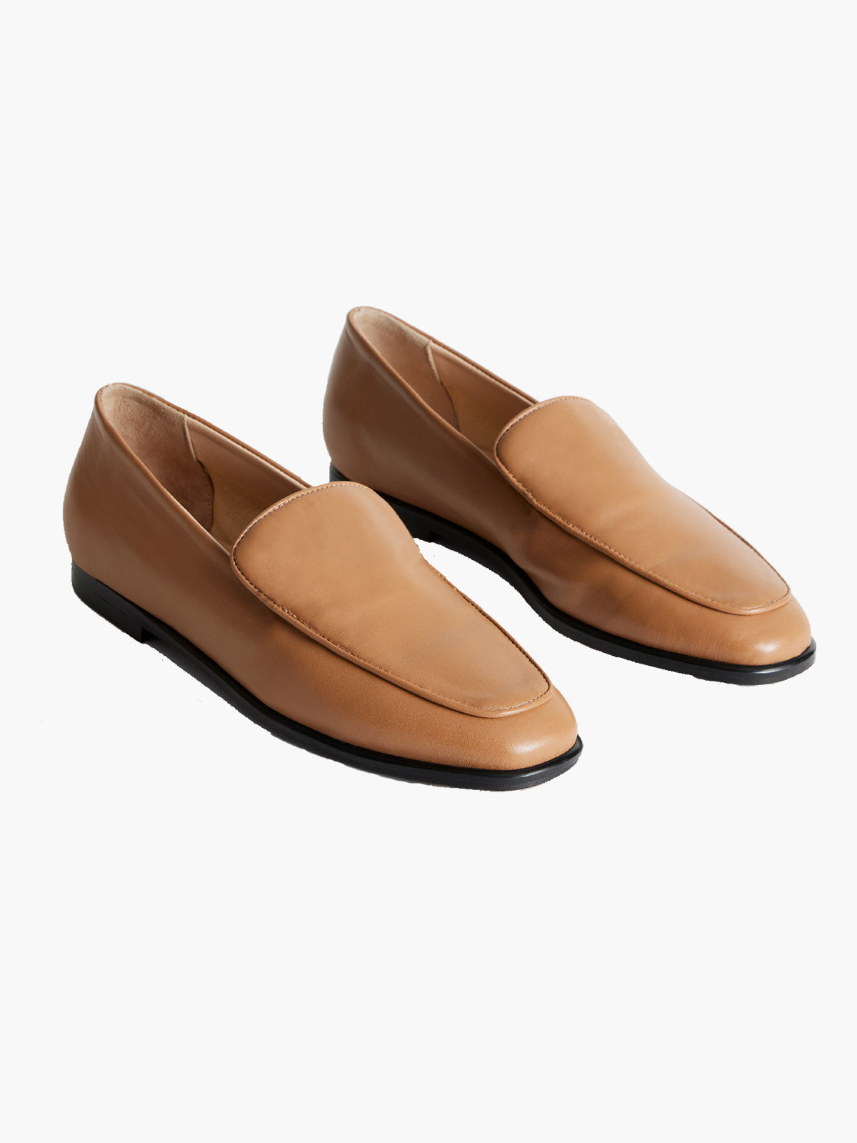 The Modern Moccasin | Tan The Modern Moccasin | Tan