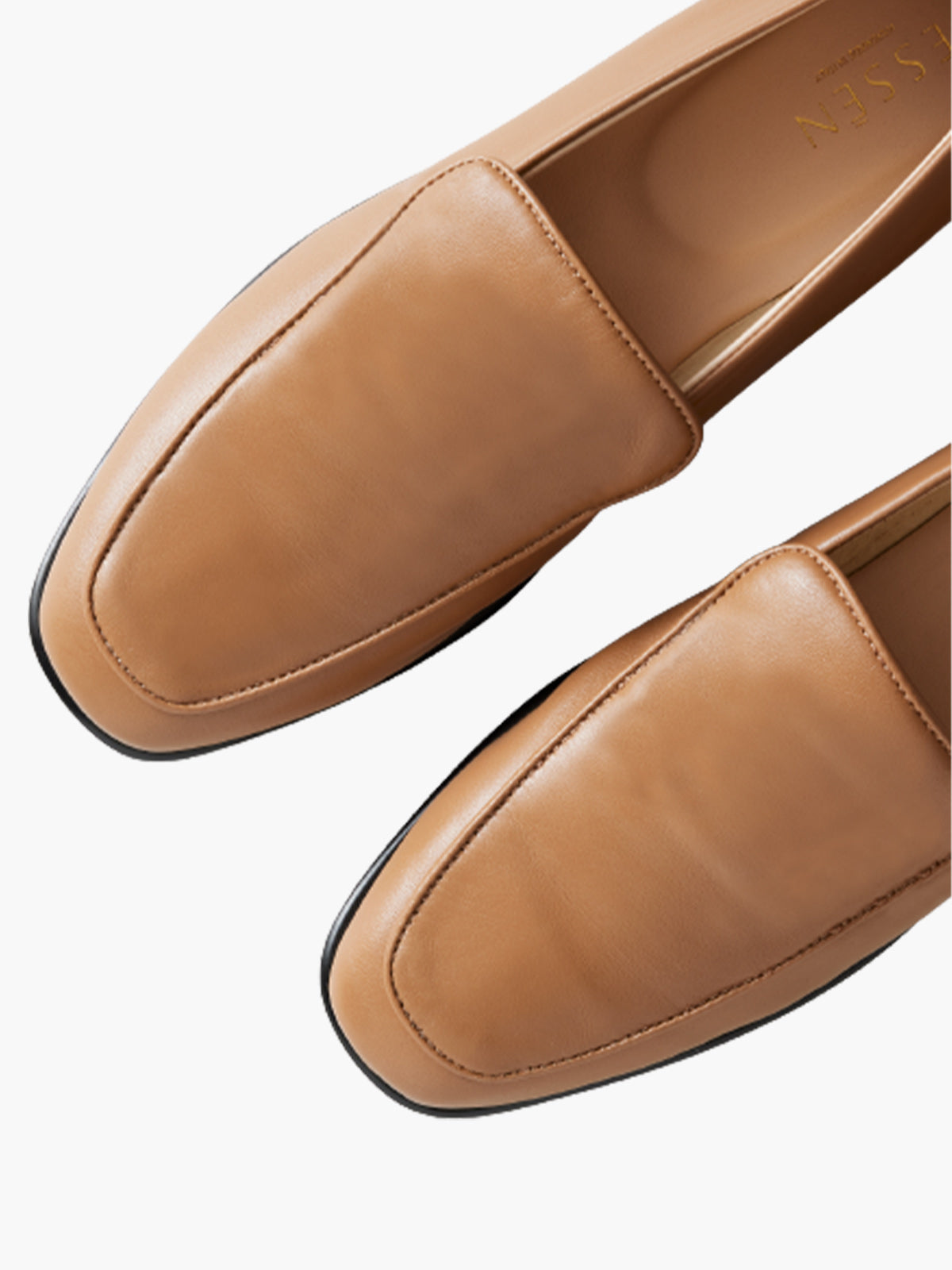 The Modern Moccasin | Tan The Modern Moccasin | Tan