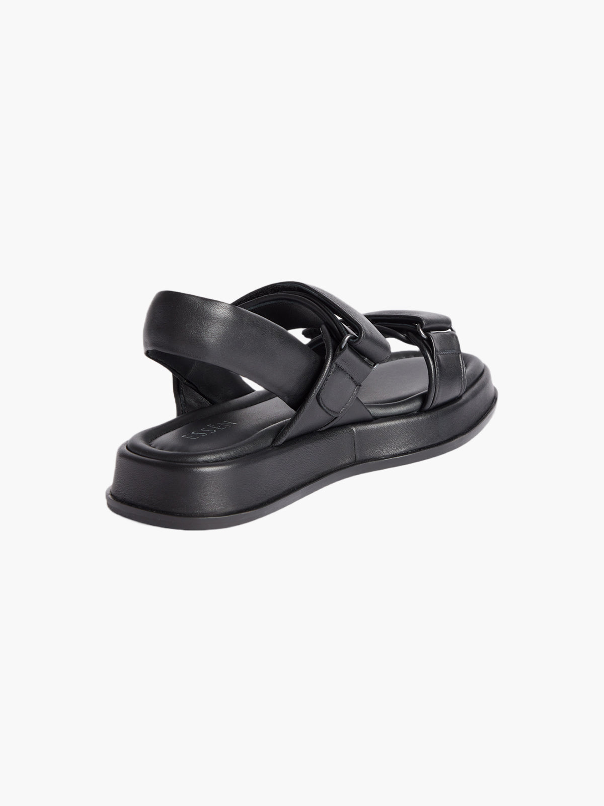 The Sporty Sandal | Black The Sporty Sandal | Black