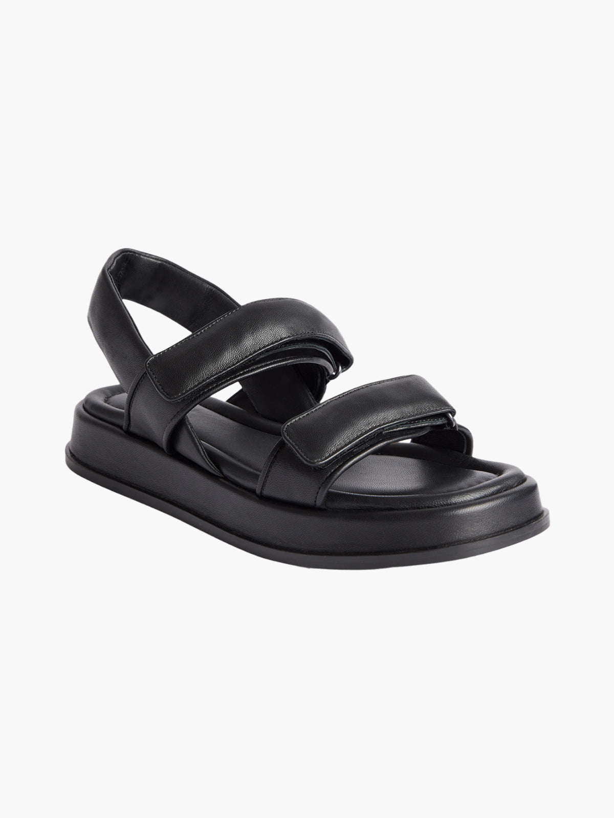 The Sporty Sandal | Black The Sporty Sandal | Black