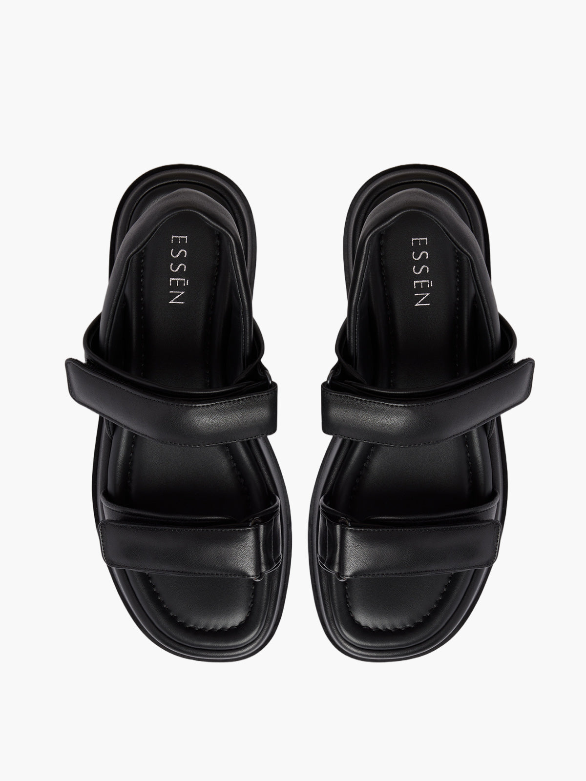 The Sporty Sandal | Black The Sporty Sandal | Black