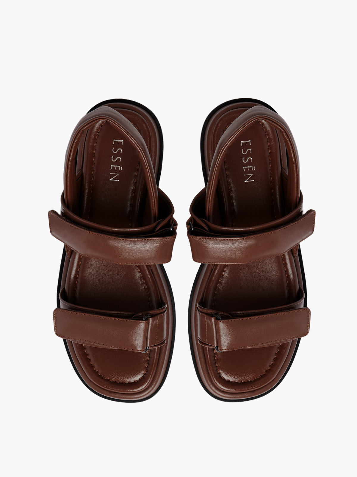 The Sporty Sandal | Chocolate The Sporty Sandal | Chocolate
