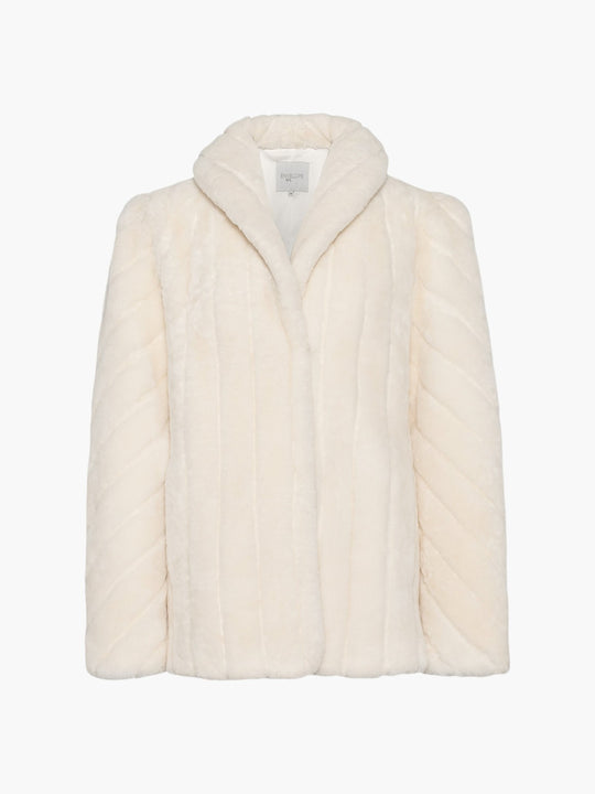 Alaska Jacket | Cream