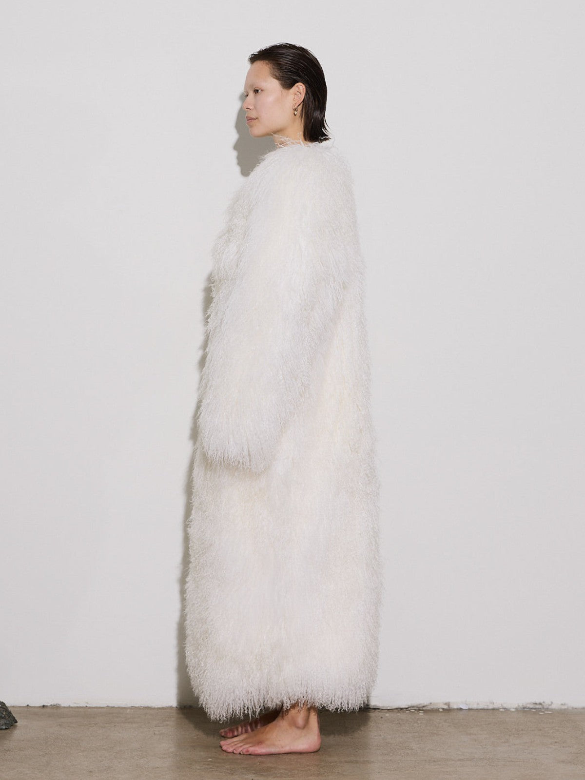 All Night Long Coat | Cream All Night Long Coat | Cream